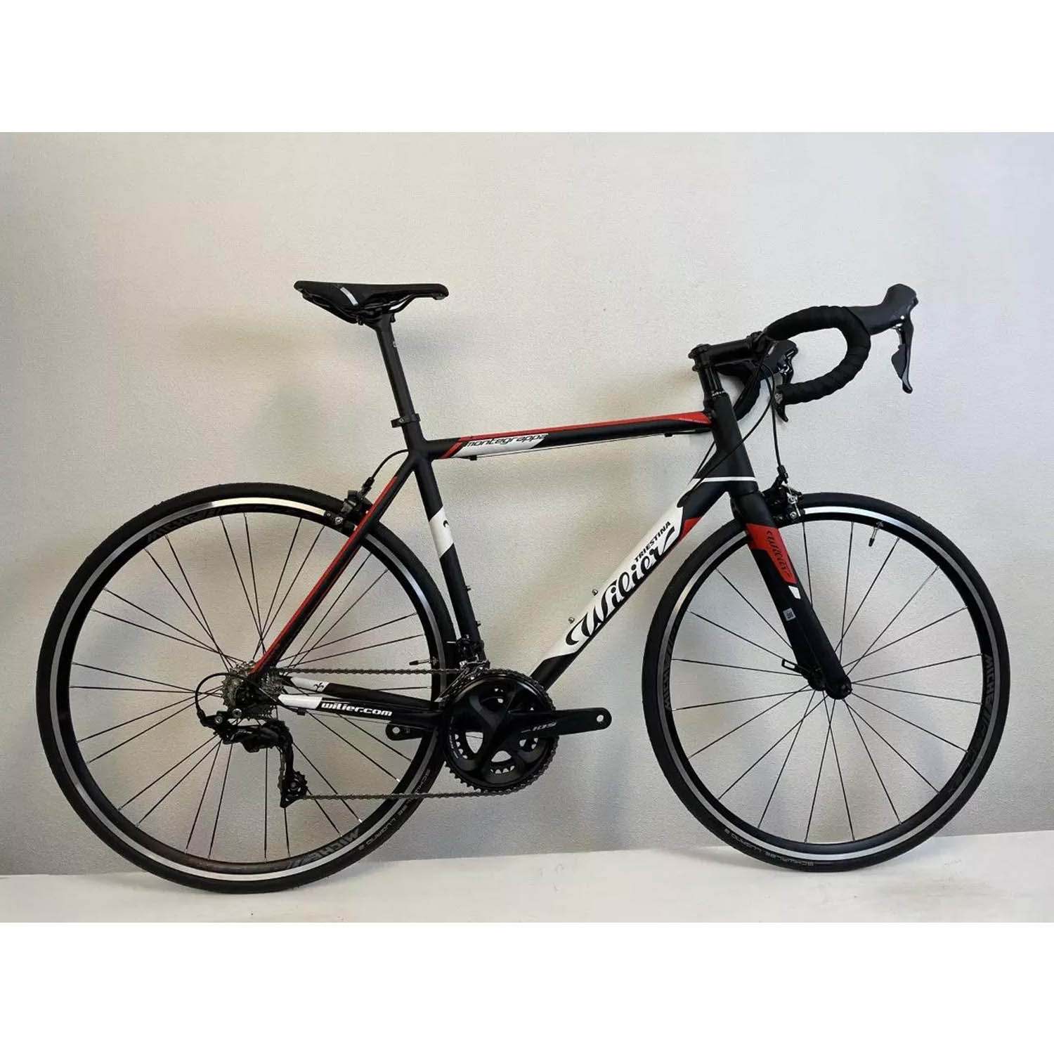 Wilier Montegrappa custom