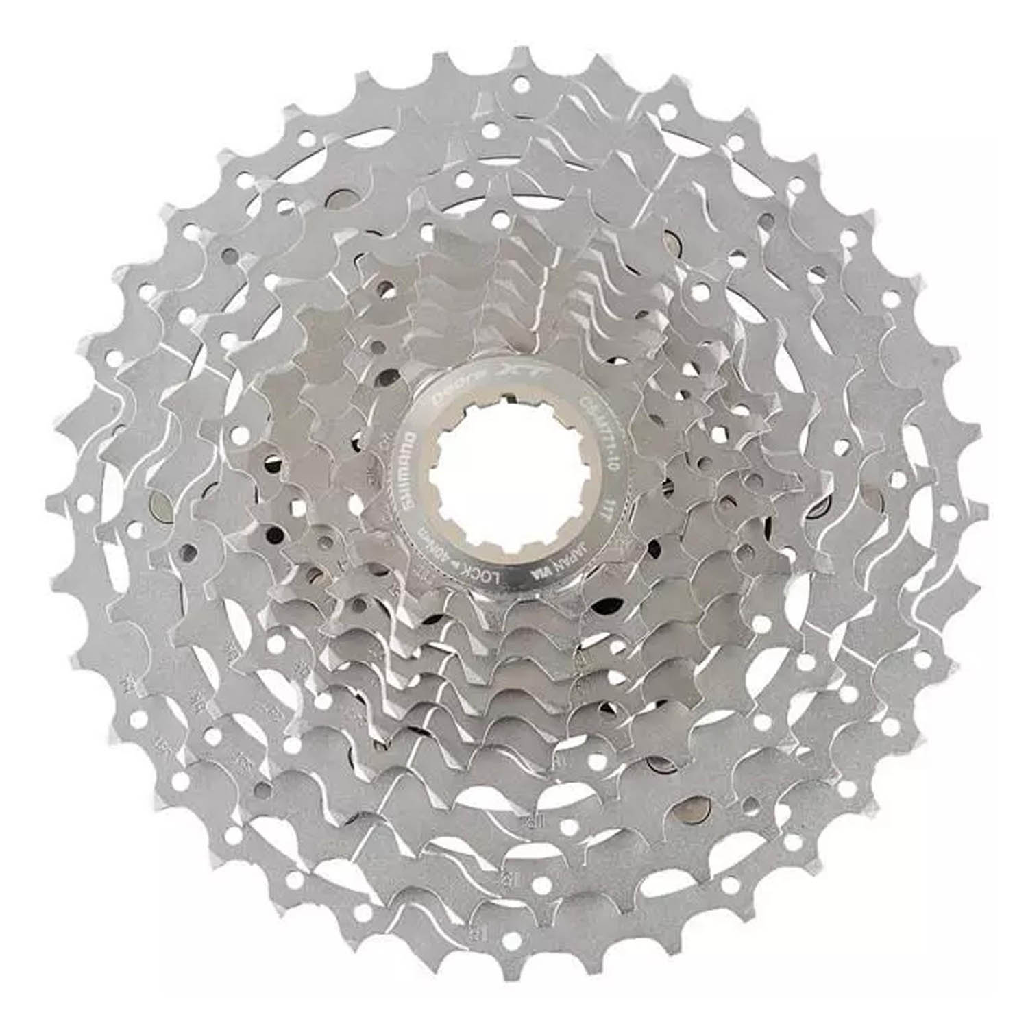 Shimano Deore XT M770 10-speed cassette