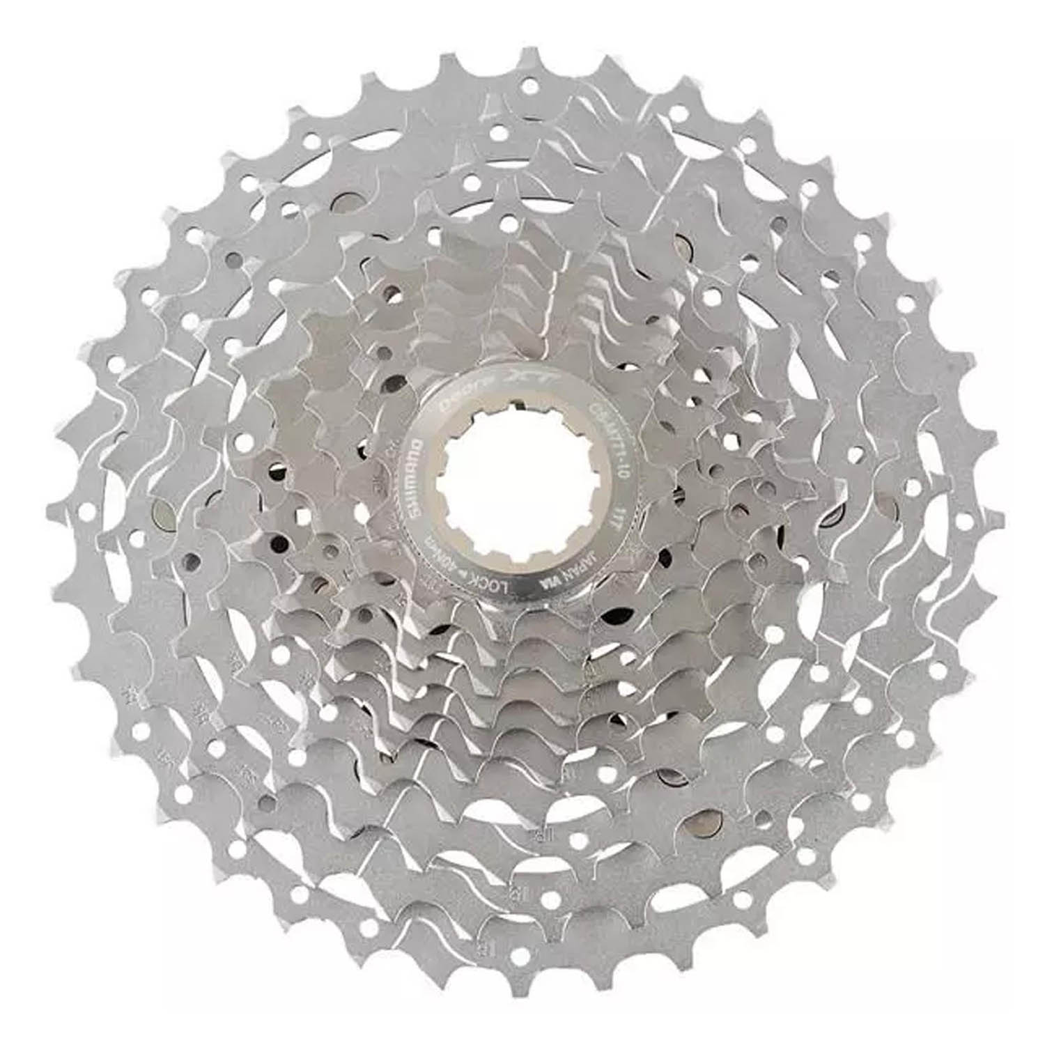 Shimano Deore XT M770 10-speed cassette Shimano Deore XT M770 10-speed cassette