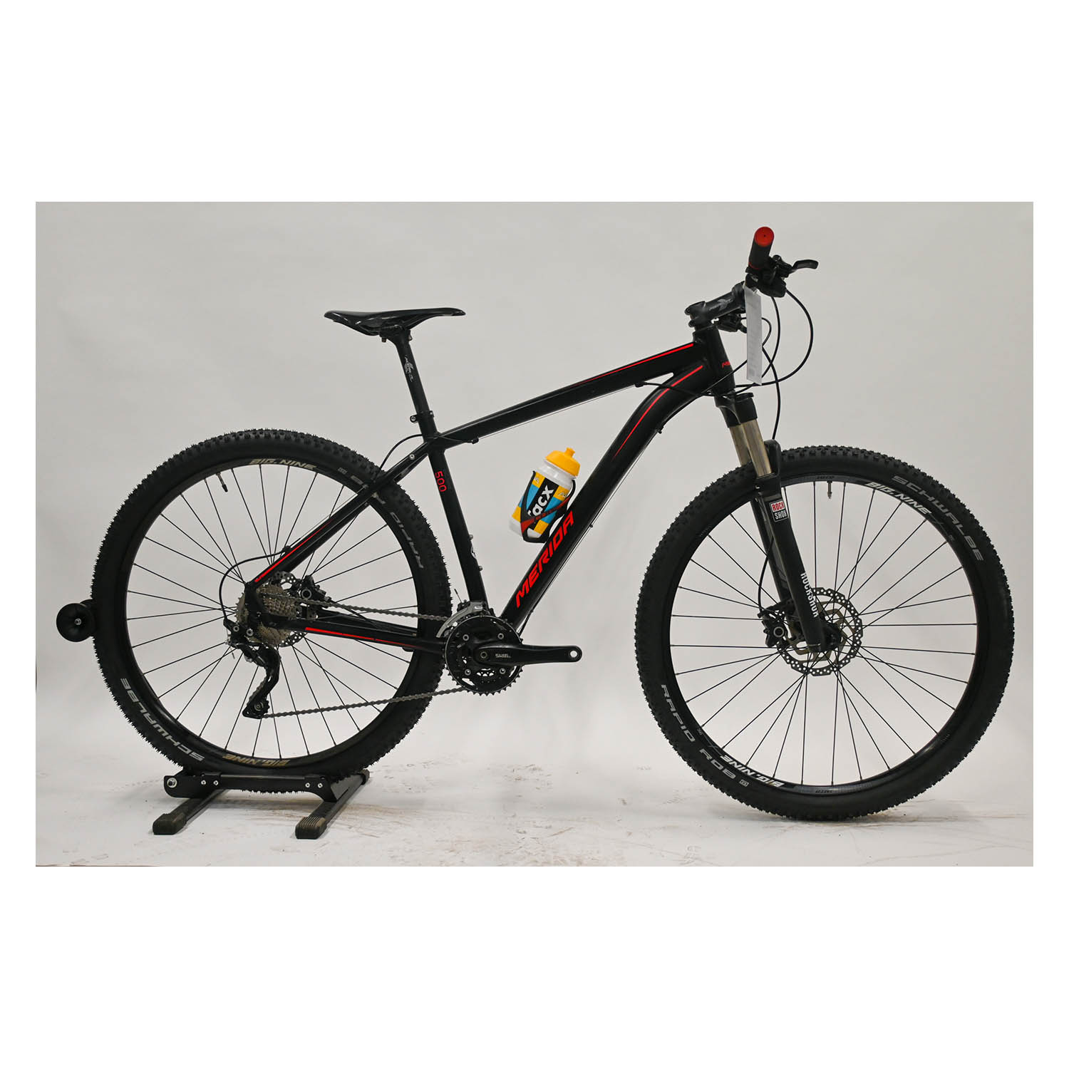 Merida Big Nine 500 M tweedehands MTB