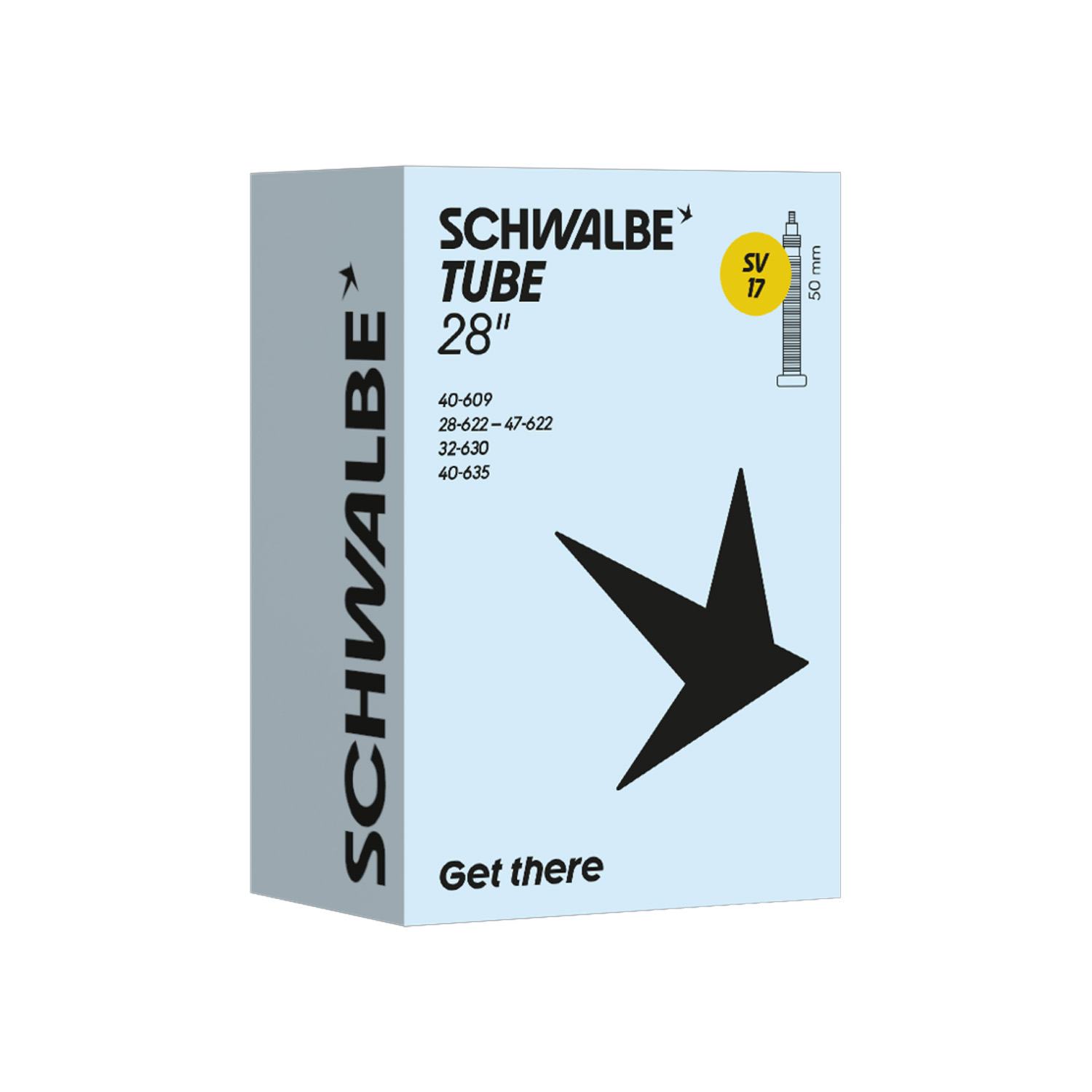 Schwalbe SV17 binnenband