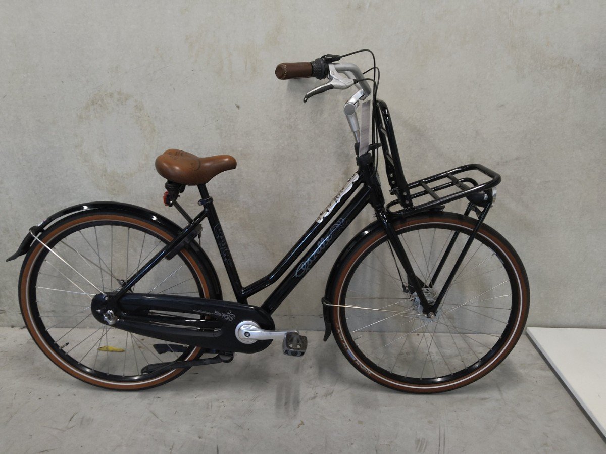 Gazelle Miss Grace 50 cm tweedehands stadsfiets