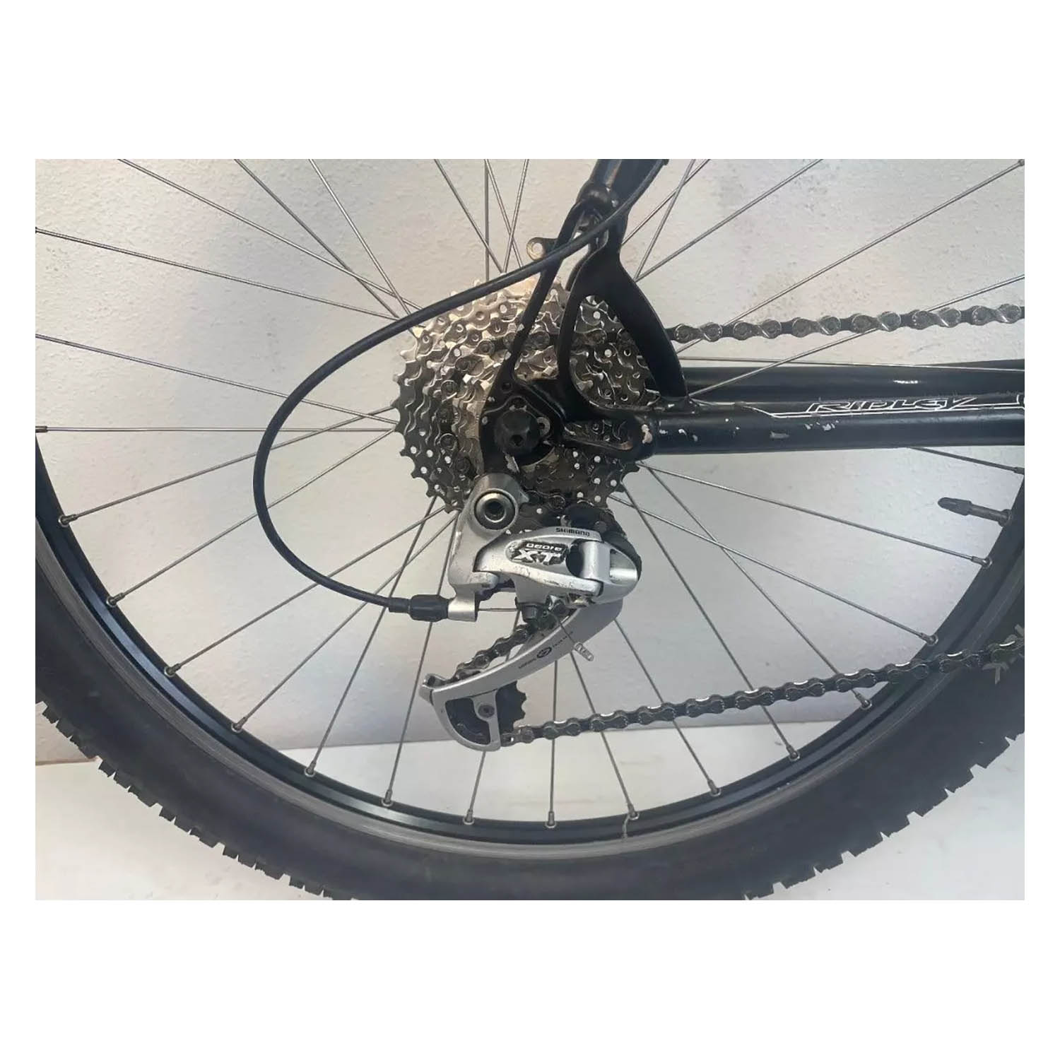 ridley scorpion mountain bike