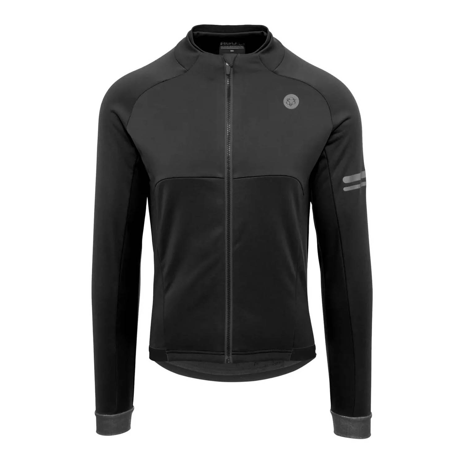 Agu winter fietsjack essential heren