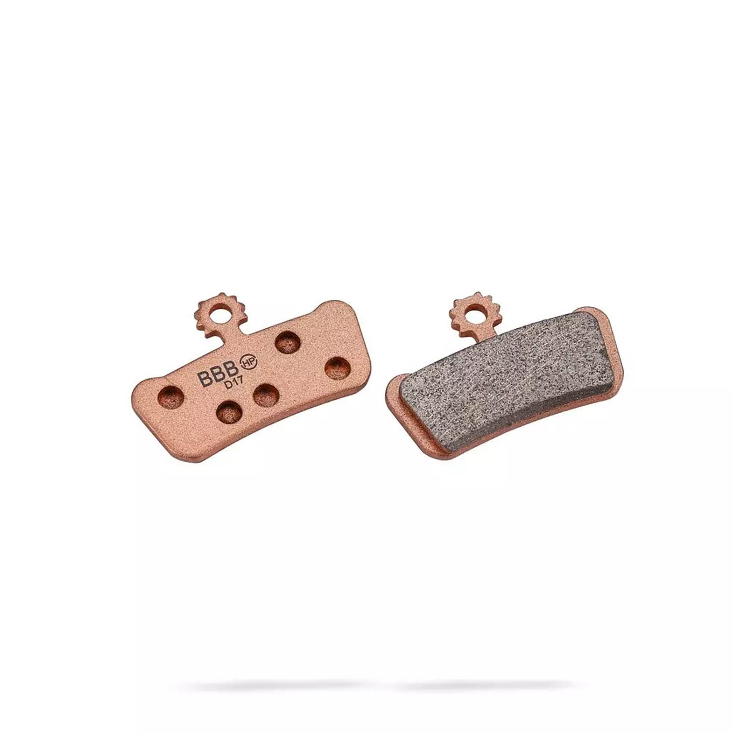 BBB remblokken schijfrem Discstop sintered Avid - Sram