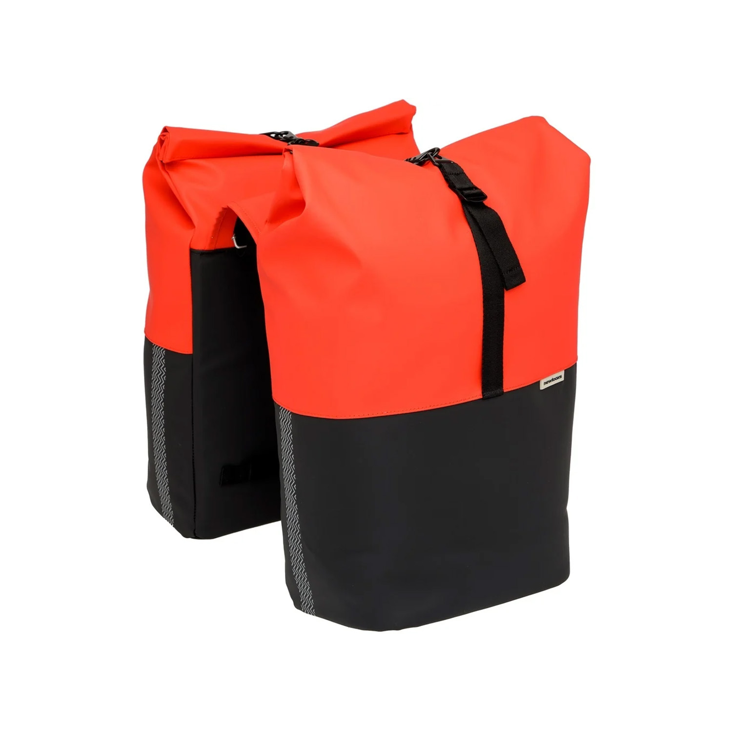 New Looxs Nyborg MIK dubbele fietstas