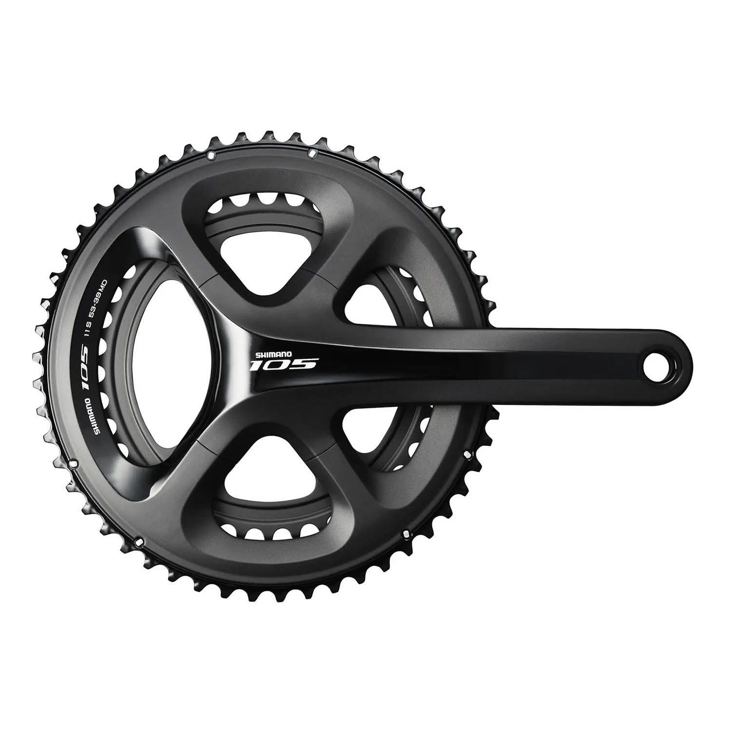 Shimano 105 5800 crankstel