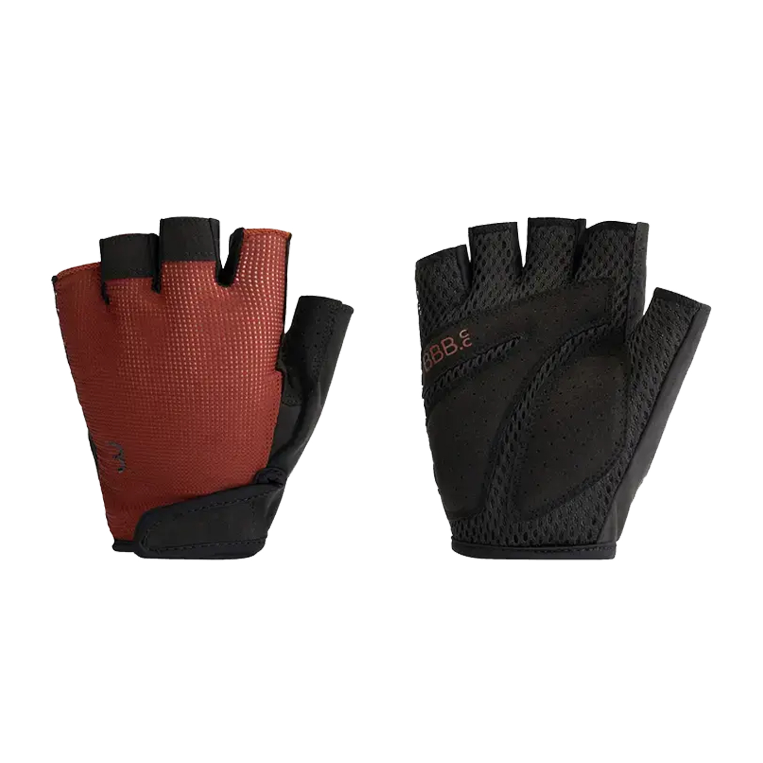 BBB CoolSupport fietshandschoenen Dark Red