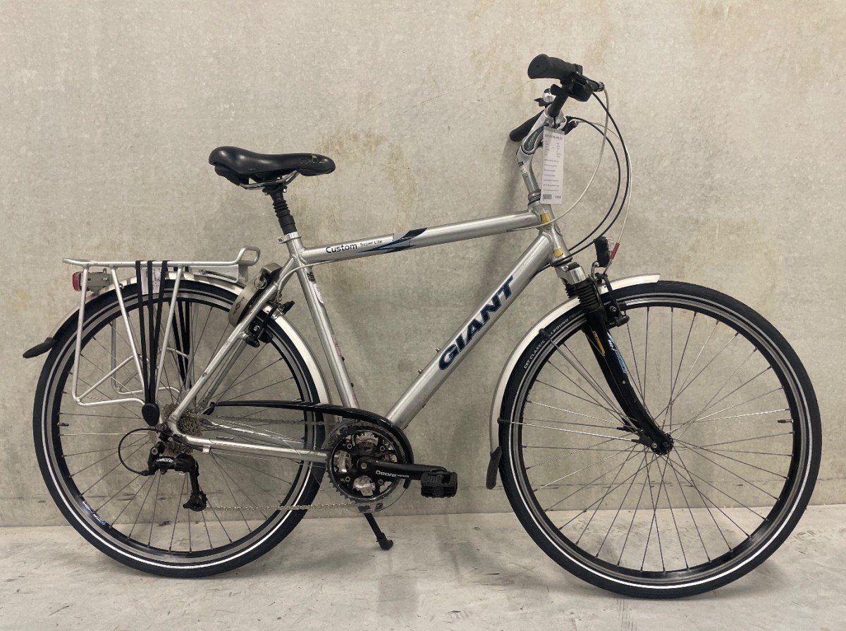 Giant Custom Super Lite 57 cm tweedehands stadsfiets