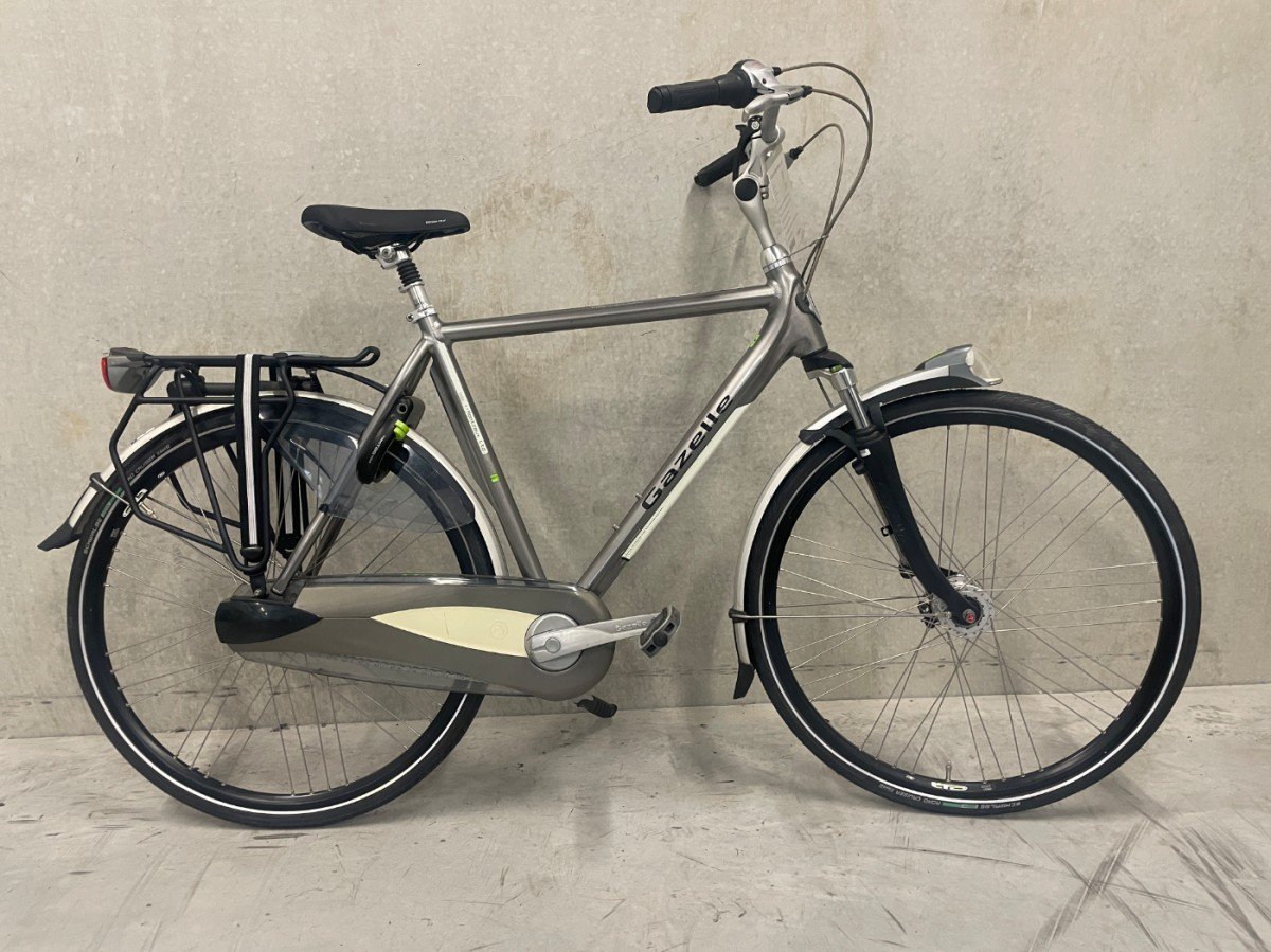 Gazelle Montreux LTD 57 cm tweedehands stadsfiets