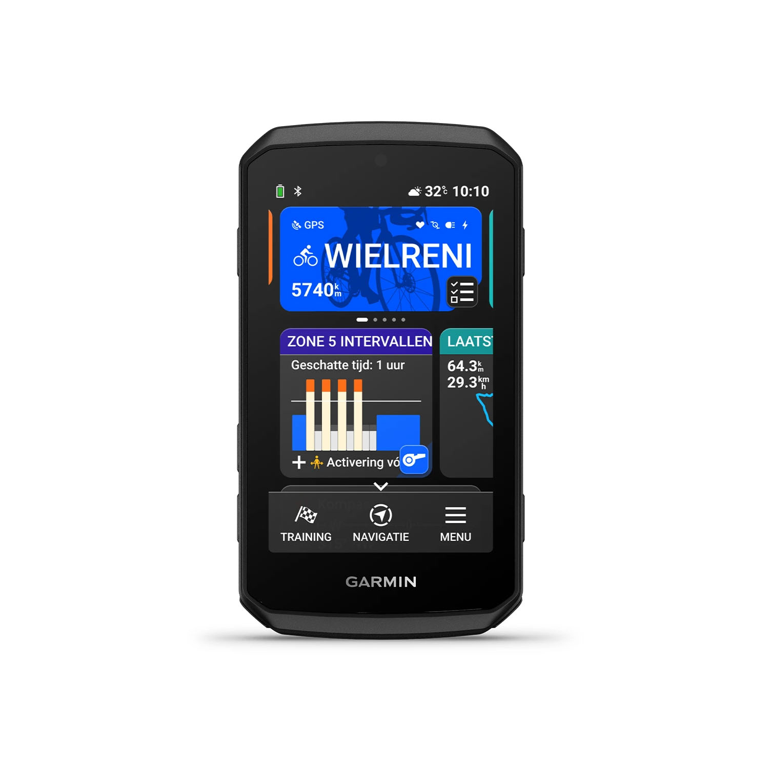 Garmin Edge 1060 fietscomputer