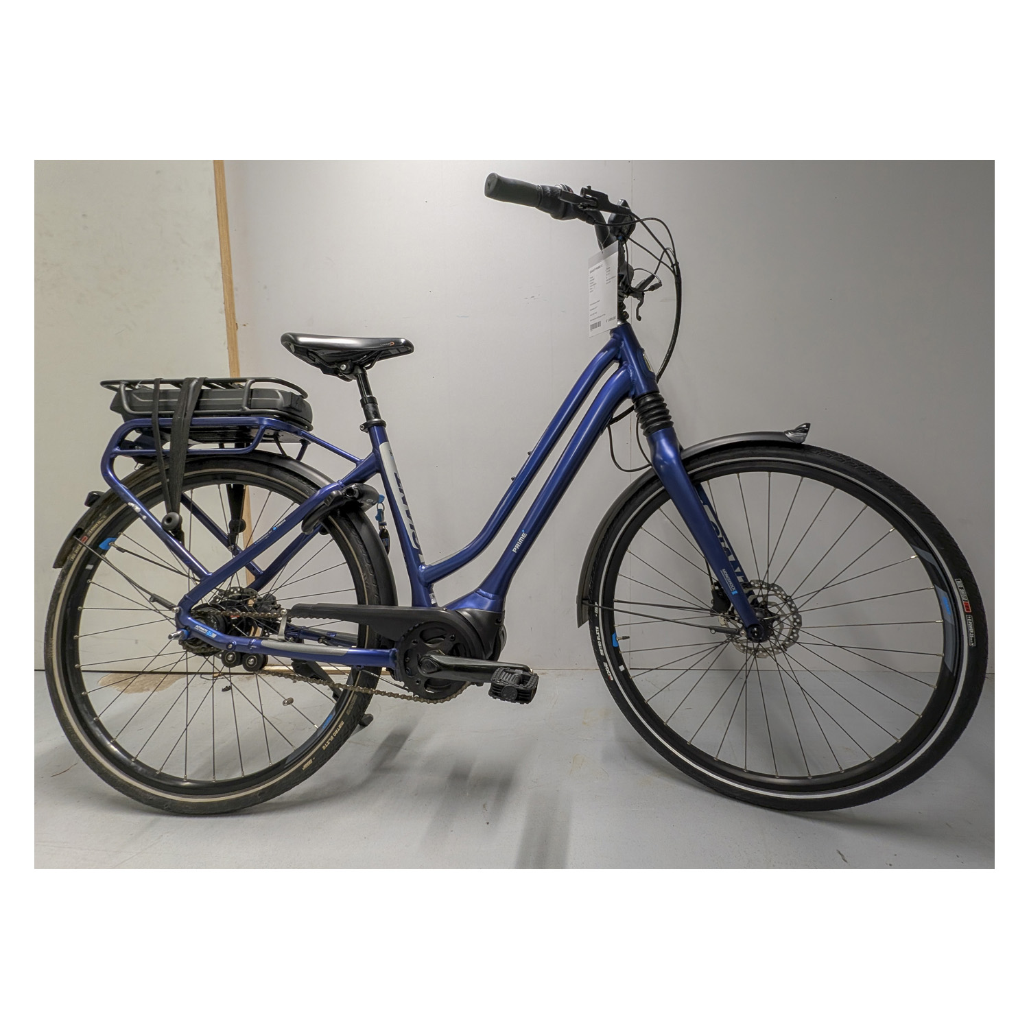 Giant Prime E 50 cm tweedehands e-bike