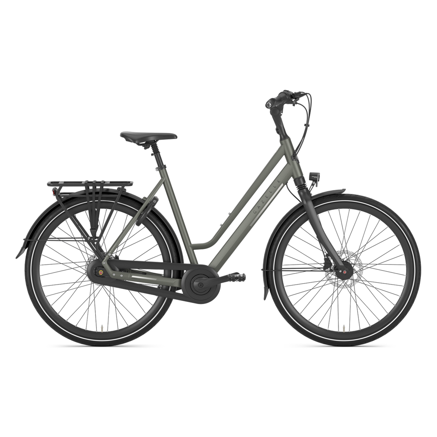 Gazelle Chamonix C8