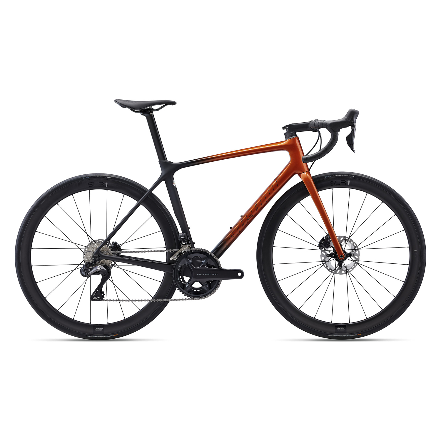 Giant TCR Advanced Pro disc 0 Di2