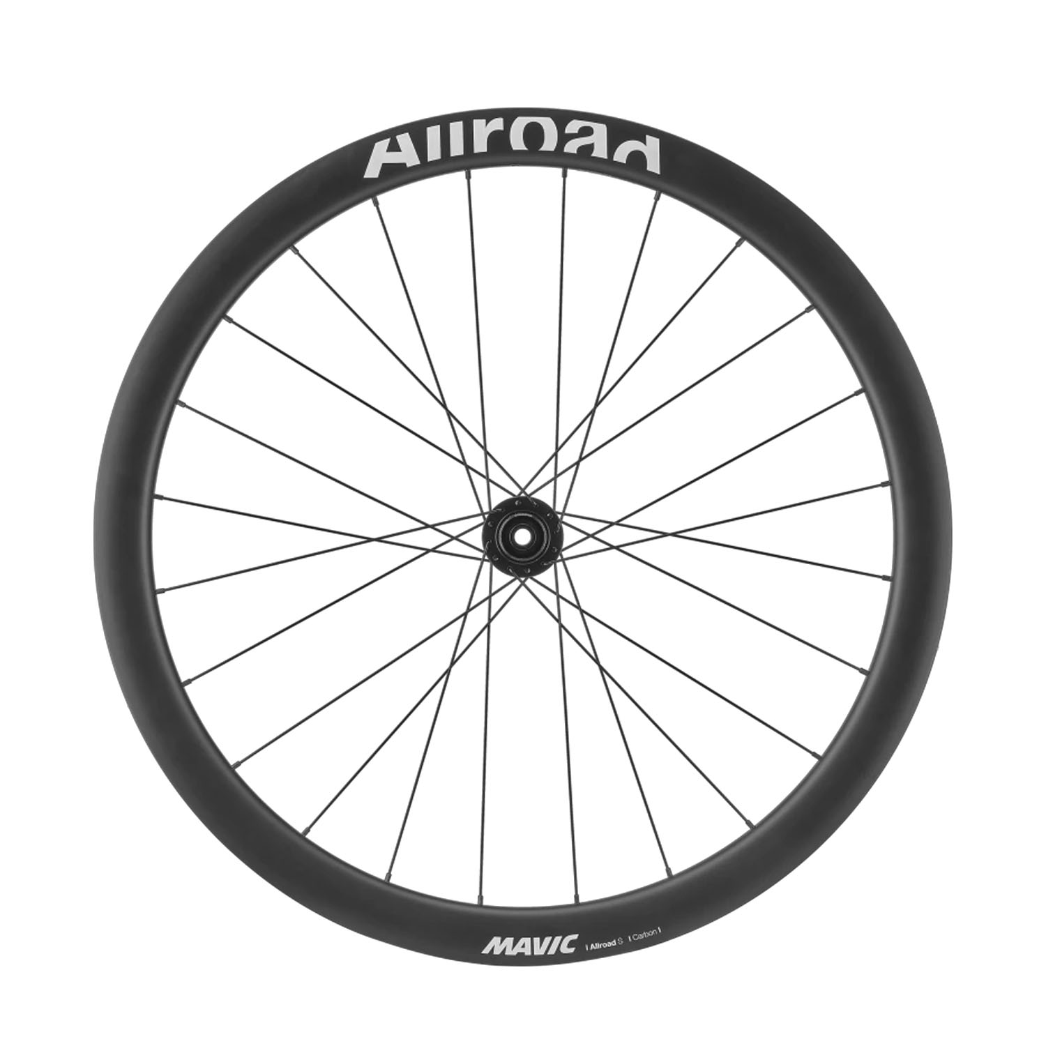 Mavic Allroad S Carbon gravel wielen