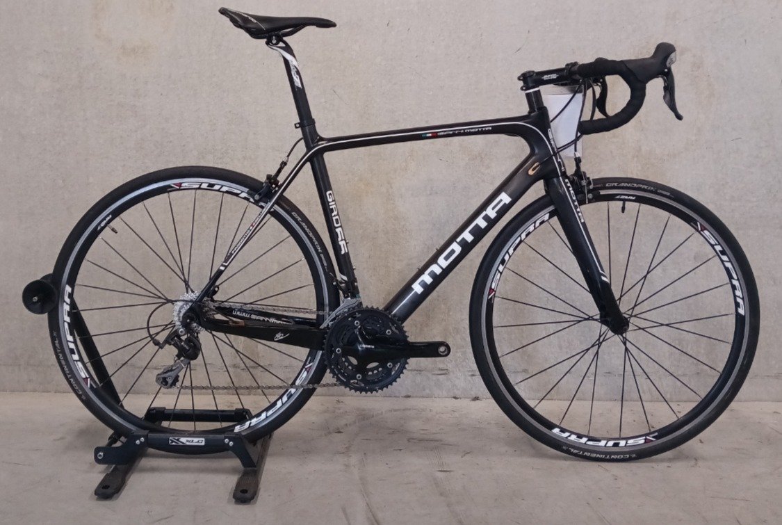 Gianni Motta Giro-66 57 cm tweedehands racefiets