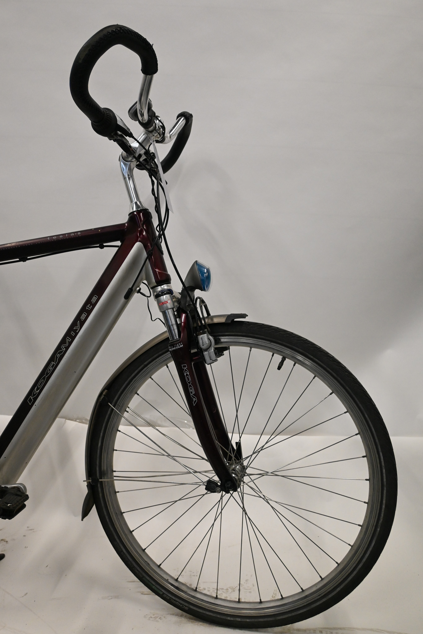 Wheel E Bike Koga Miyata Tesla Koga Miyata Tesla-S 57 Cm