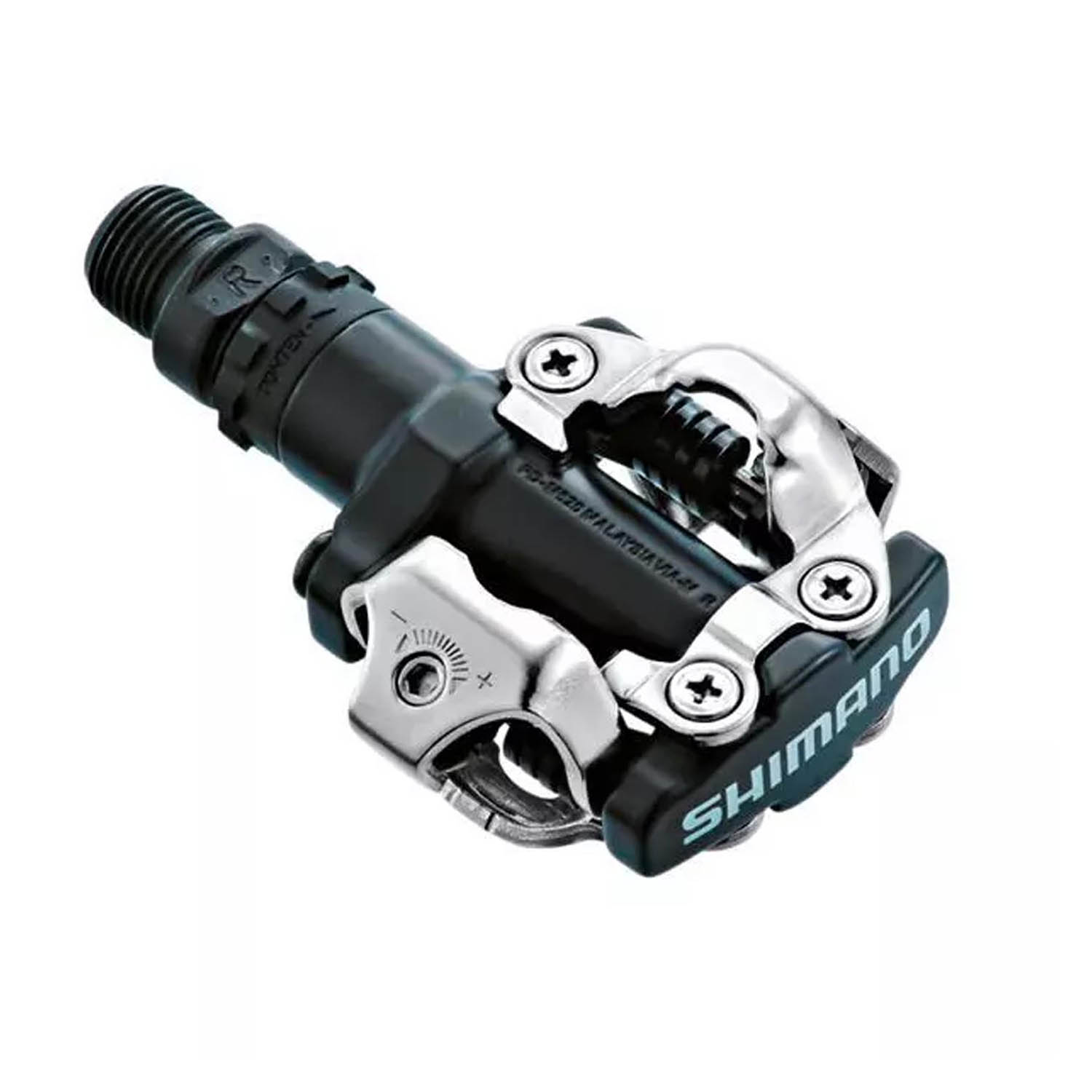 Shimano PD-M520 SPD pedalen