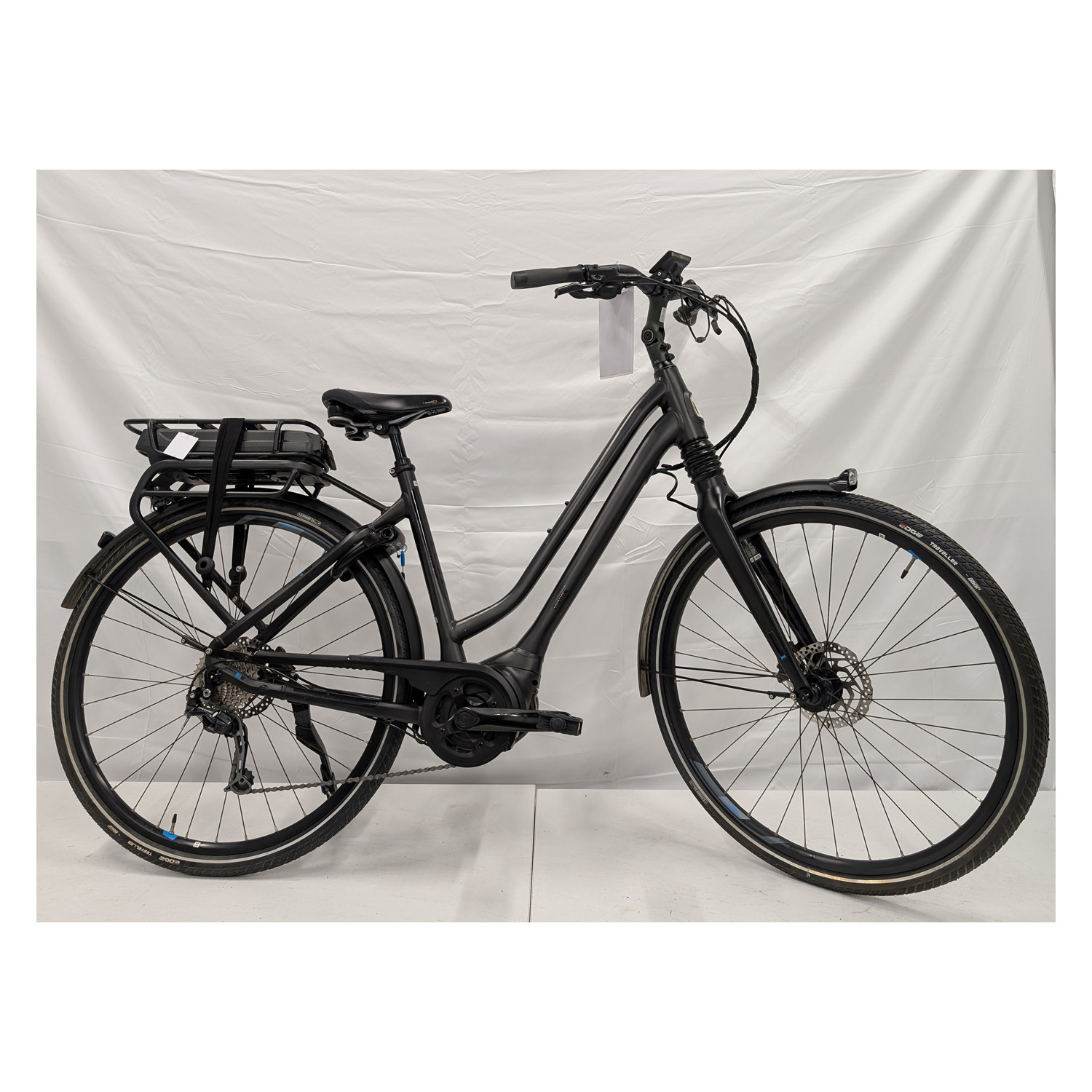 Giant Prime E+ M tweedehands e-bike Giant Prime E+ M tweedehands e-bike