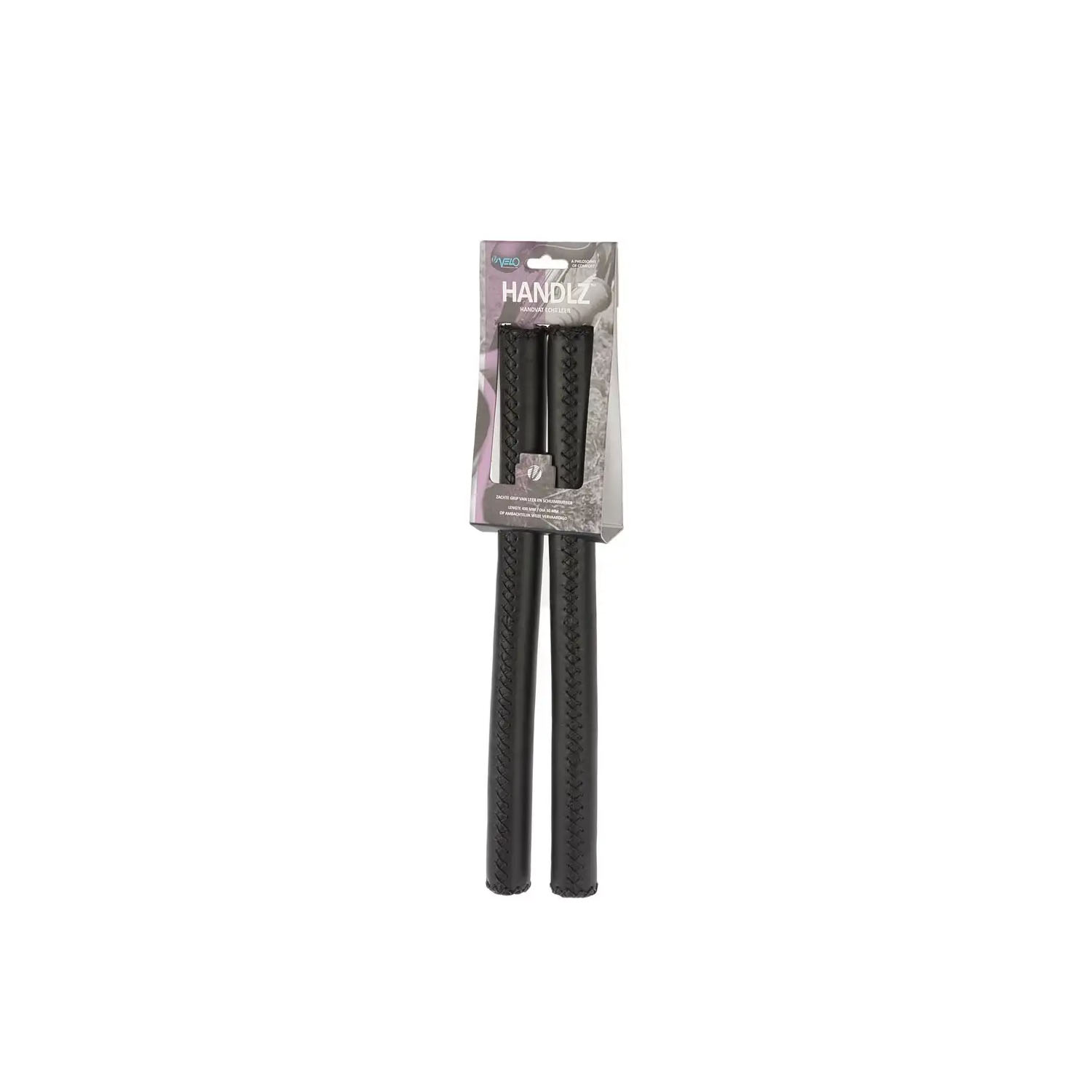 Velo leer 400 mm stuurfoam 