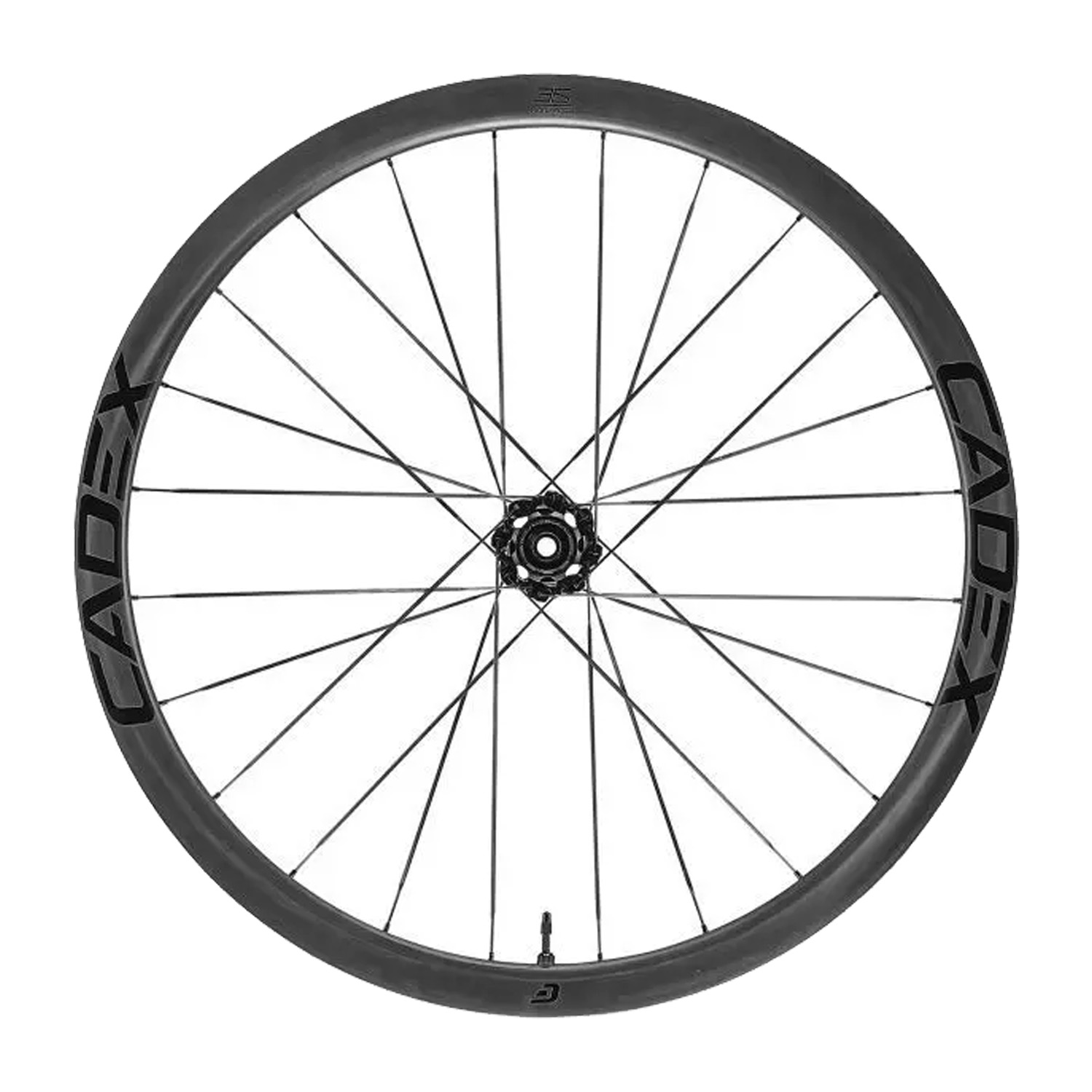 CADEX 36 disc tubeless racefiets wielen CADEX 36 disc tubeless racefiets wielen