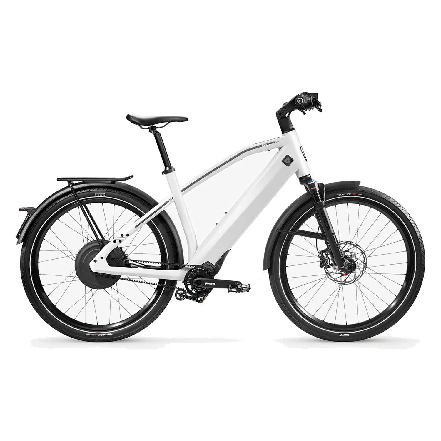 Stromer ST2 Pinion