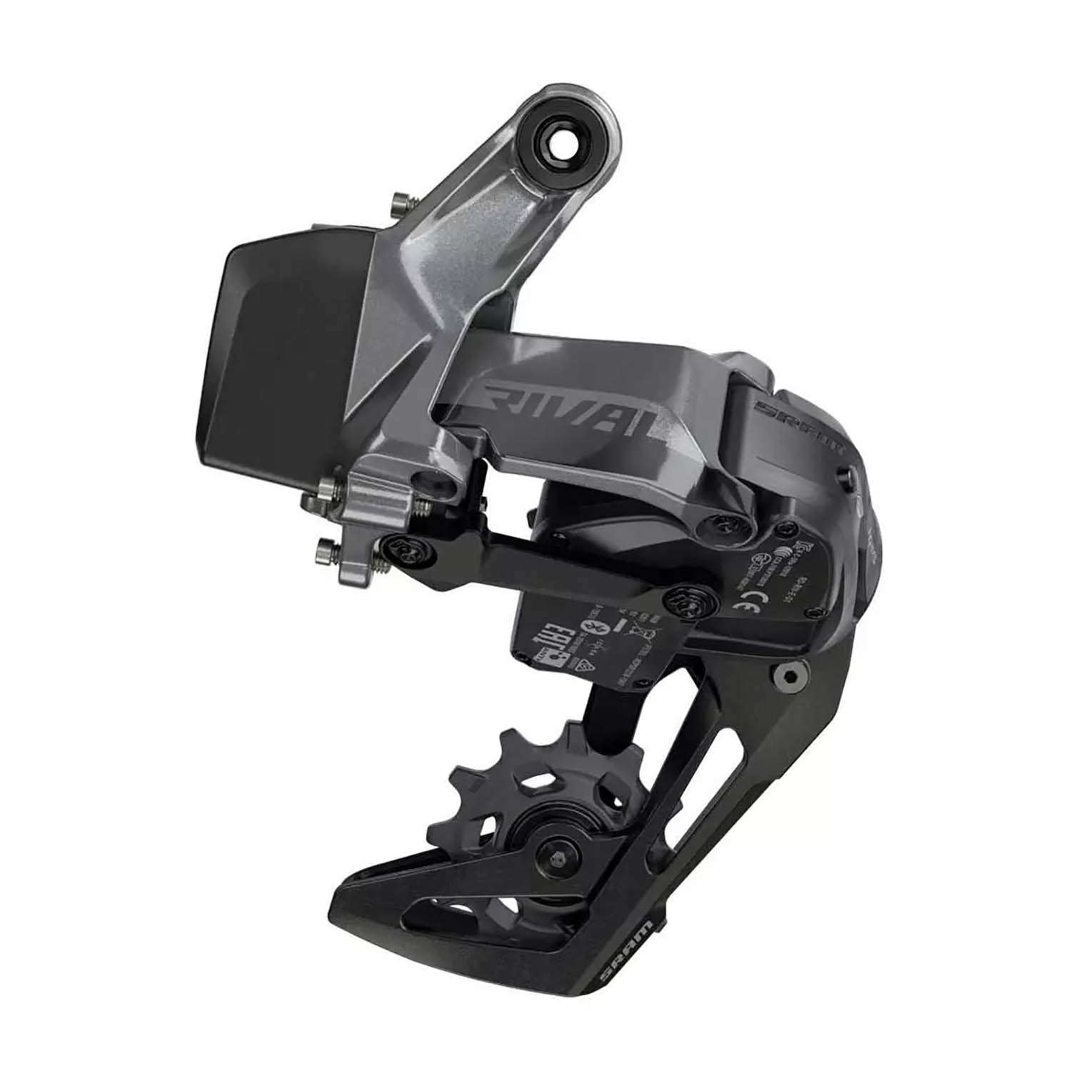 Sram Rival eTap AXS D1 XPLR gravel achterderailleur