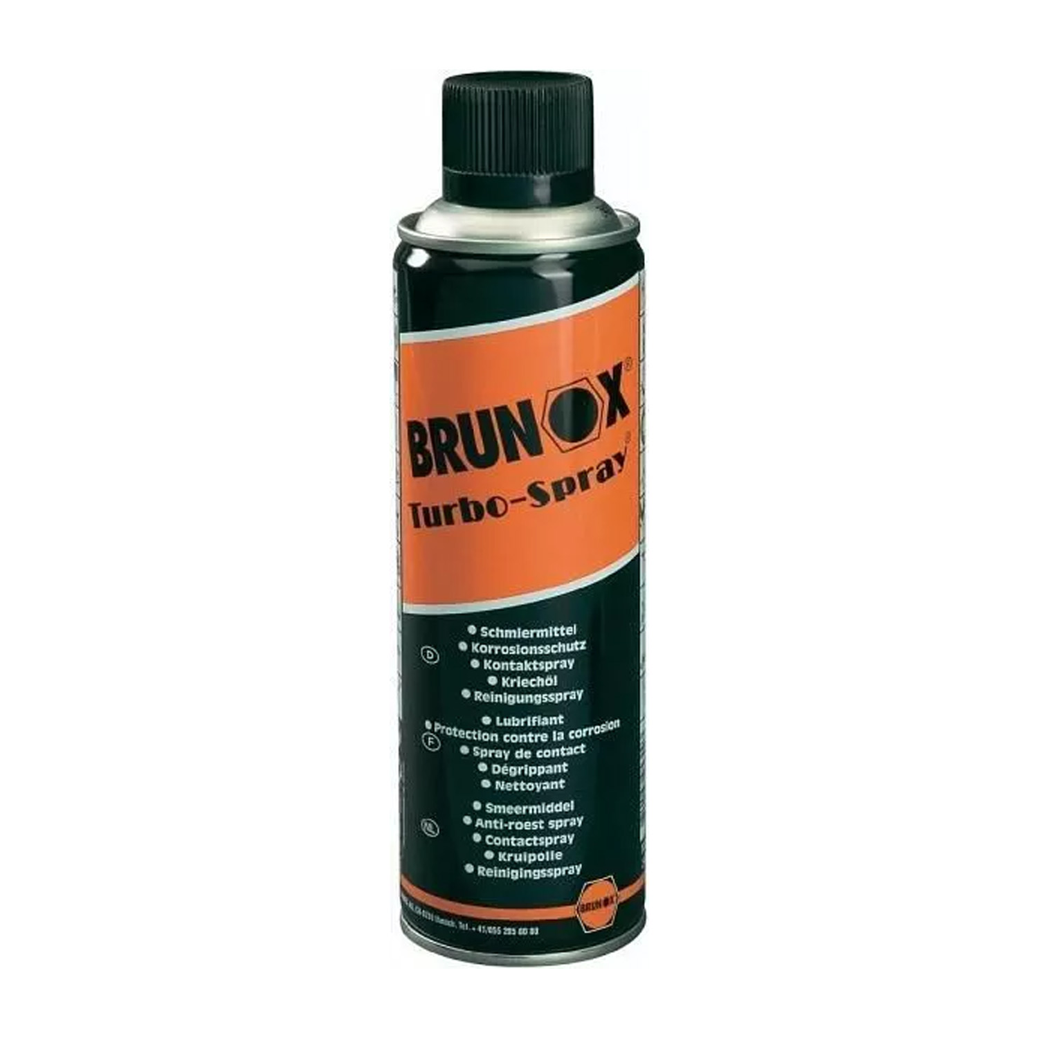 Brunox Turbo spray