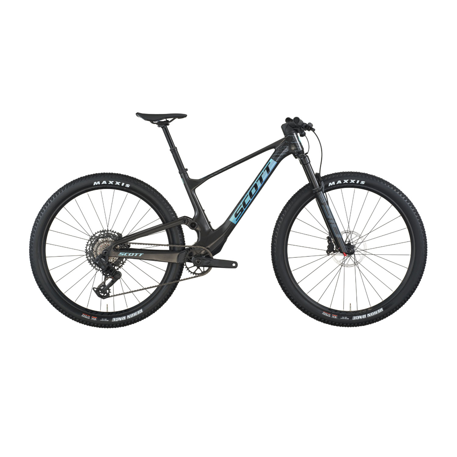 Scott Spark RC Team