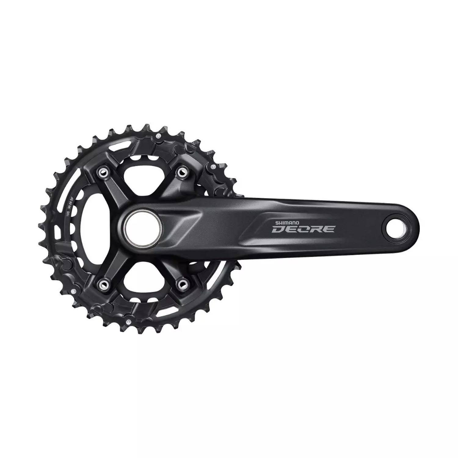 Shimano Deore M4100 crankstel