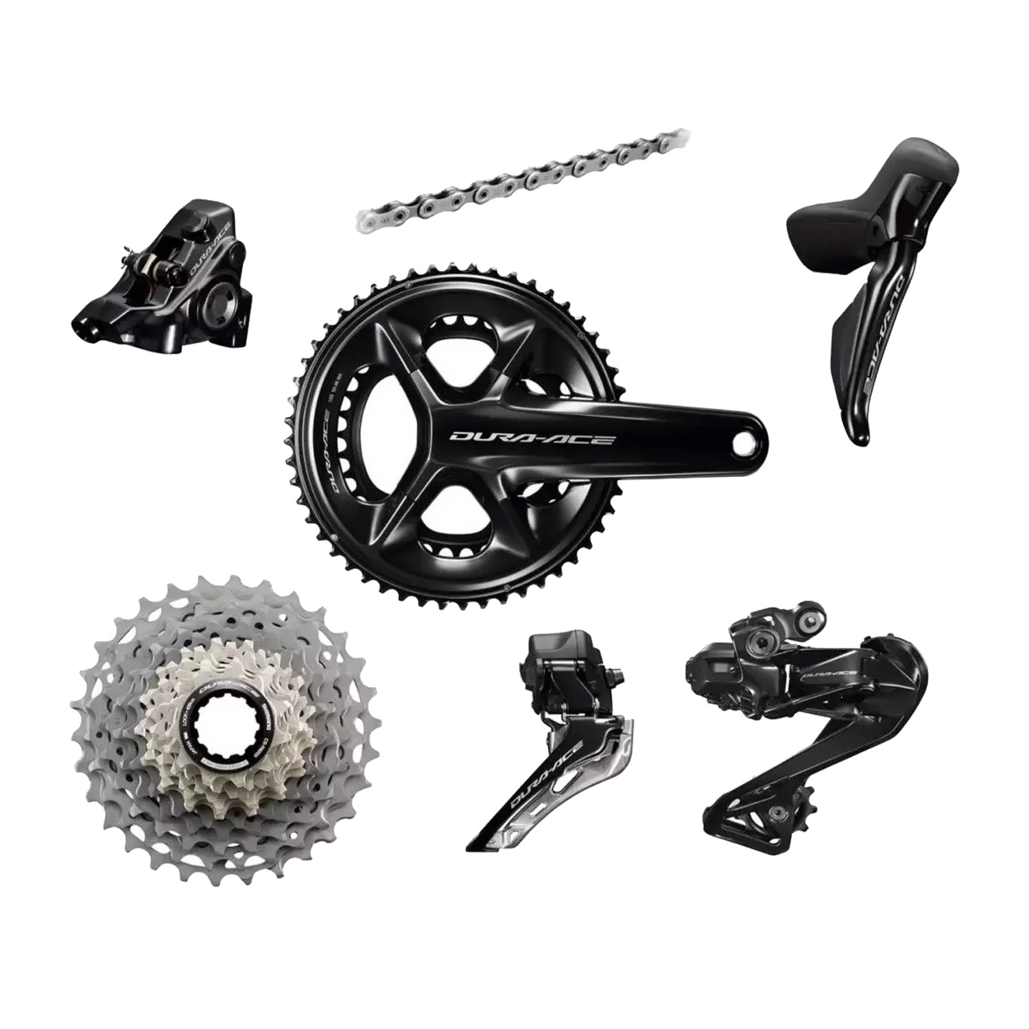 Shimano Dura-Ace R9270 Di2 powermeter groepset