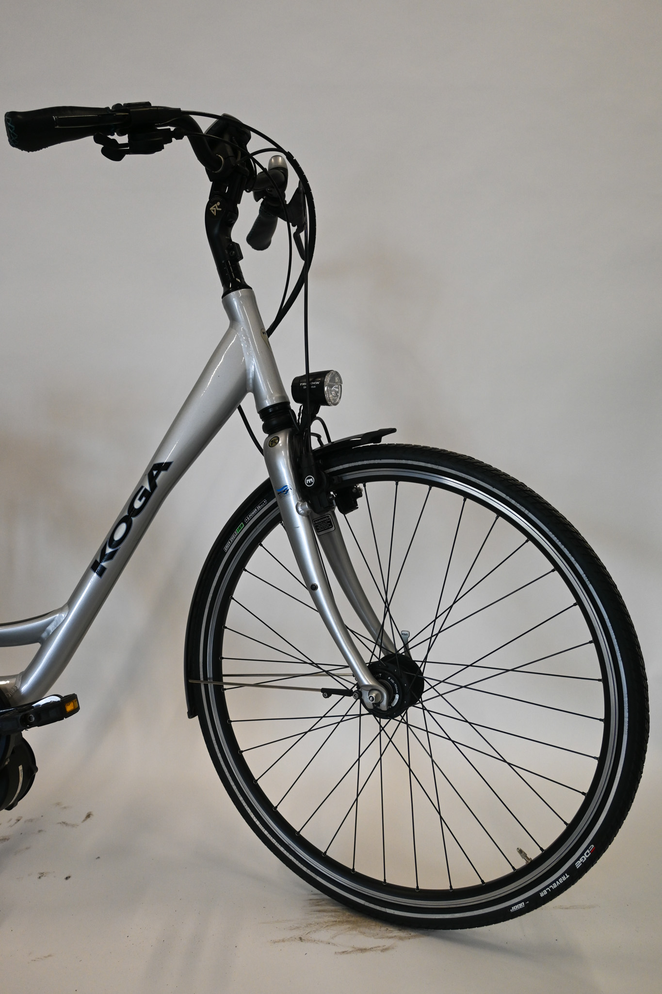 Koga E-Inspire 50 cm tweedehands e-bike
