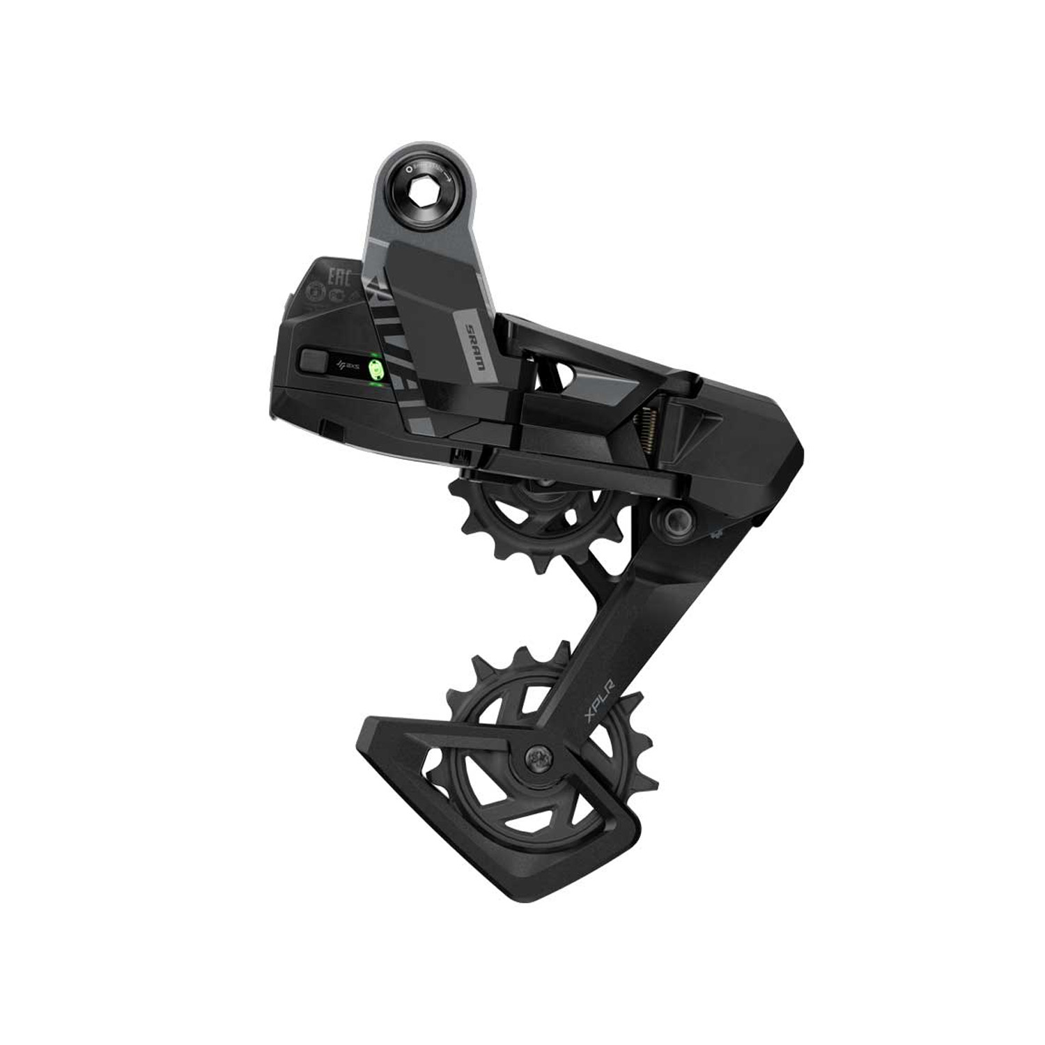 Sram Rival AXS E1 XPLR achterderailleur Sram Rival AXS E1 XPLR achterderailleur