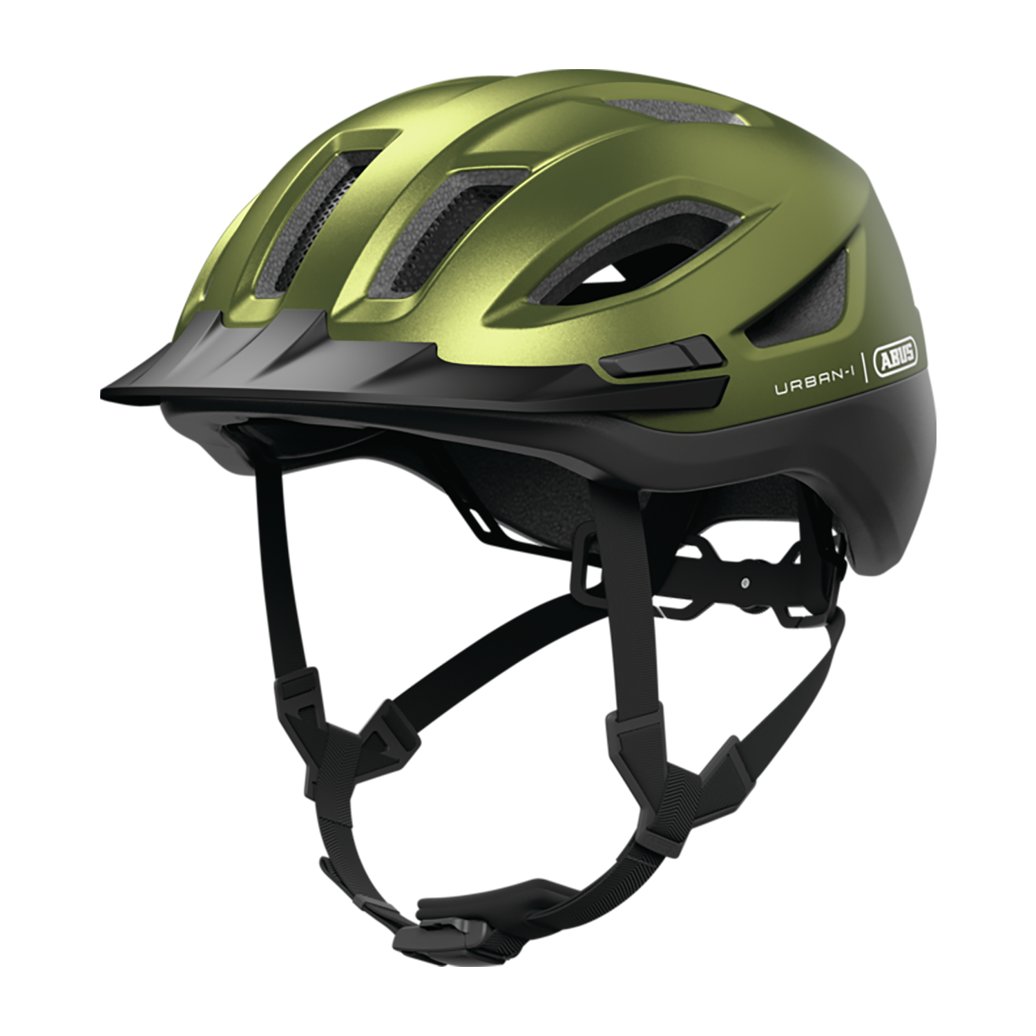 Abus Urban-I 4.0 ACE fietshelm