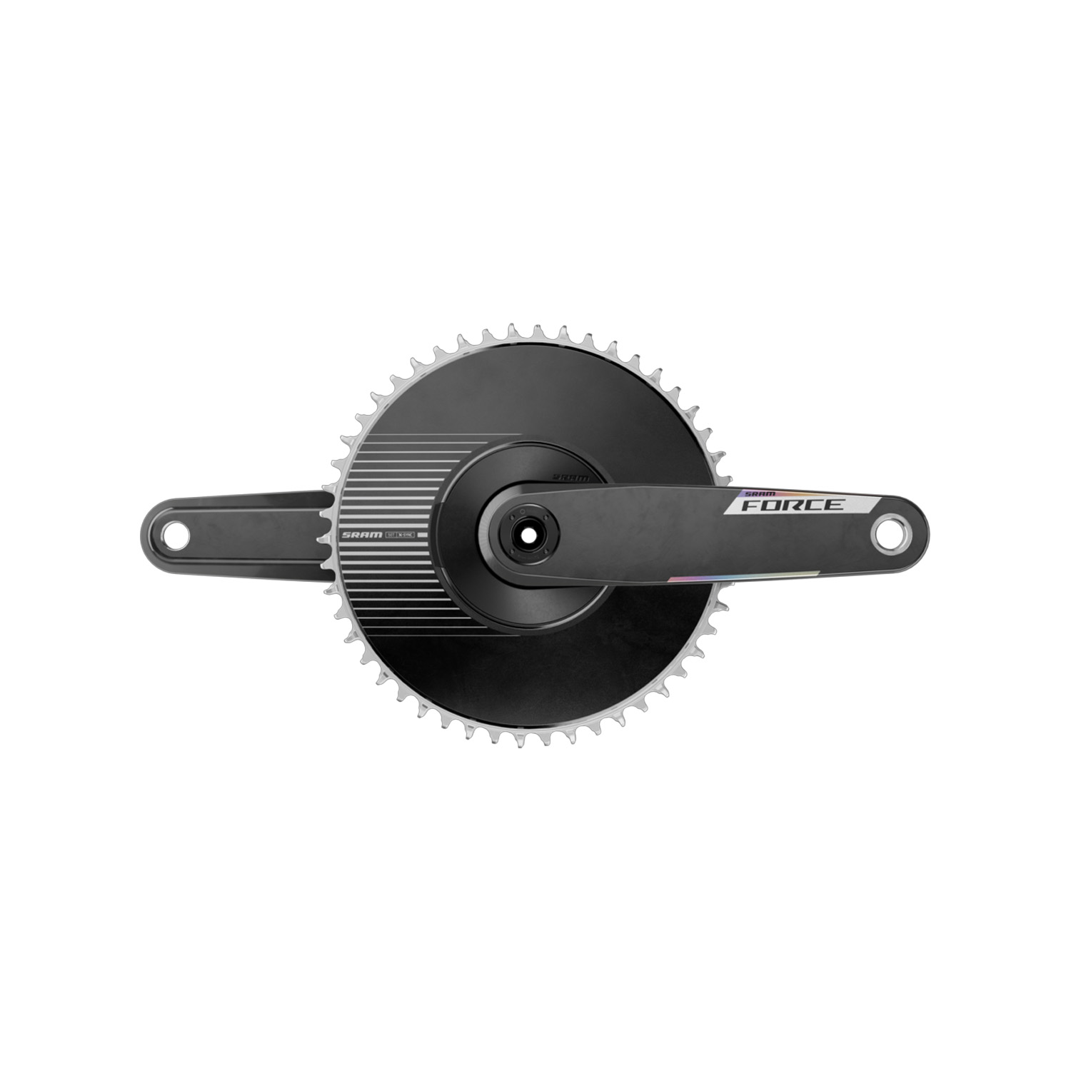 Sram Force 1 E1 crankset