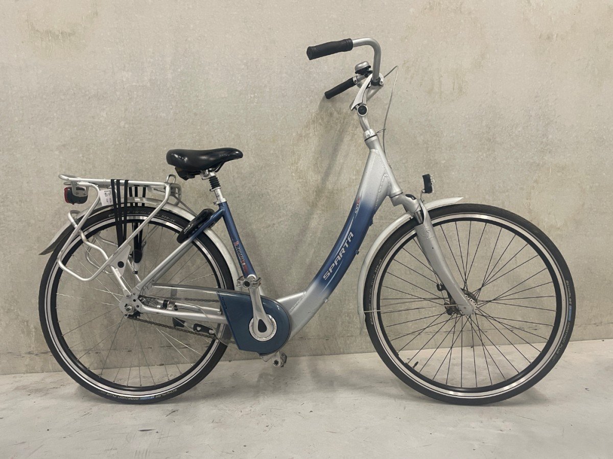 Sparta Werkfiets 46 cm tweedehands stadsfiets