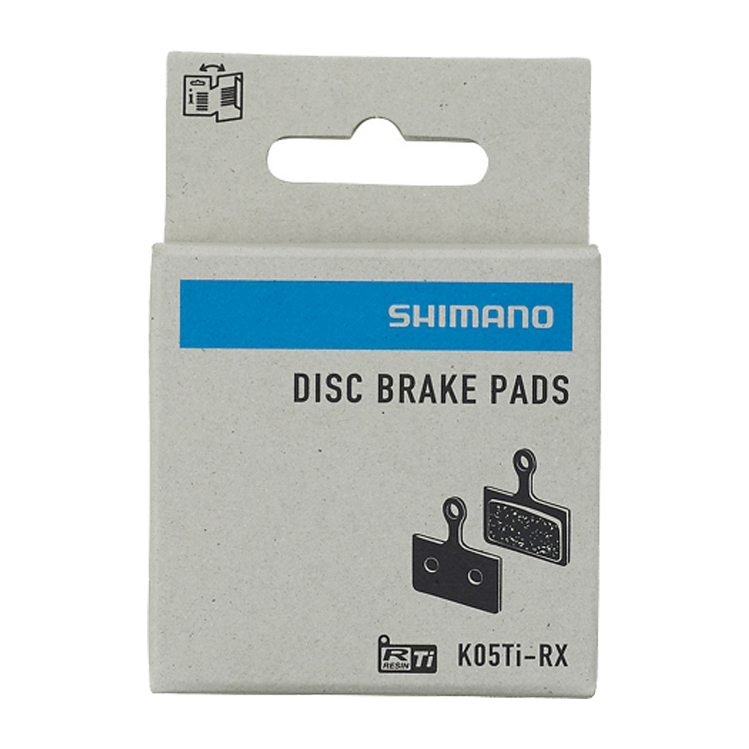 Set remblokken achter BREMBO P 85 124 Set remblokken achter BREMBO P 85 124