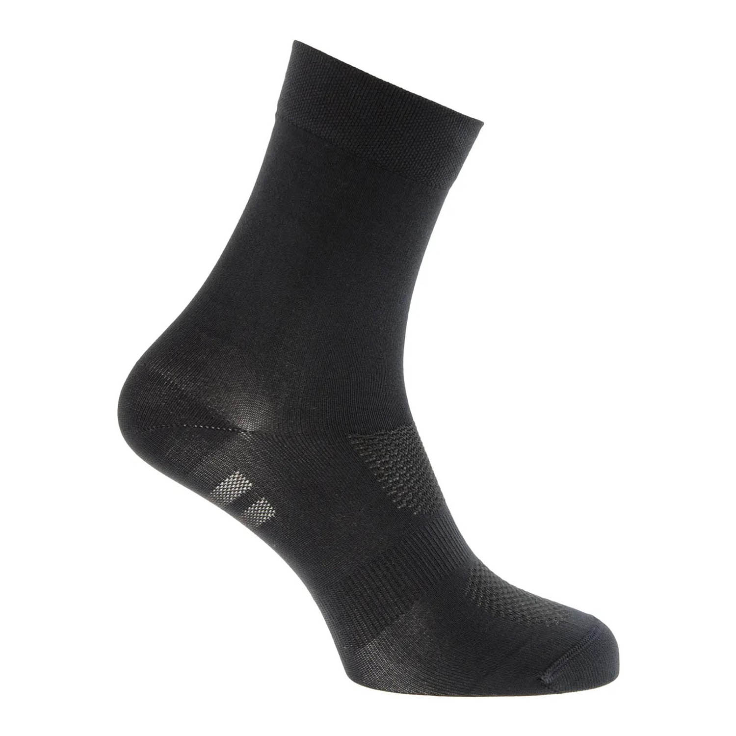 Agu Performance 2-pack 19 cm fietssokken zwart Agu Performance 2-pack 19 cm fietssokken