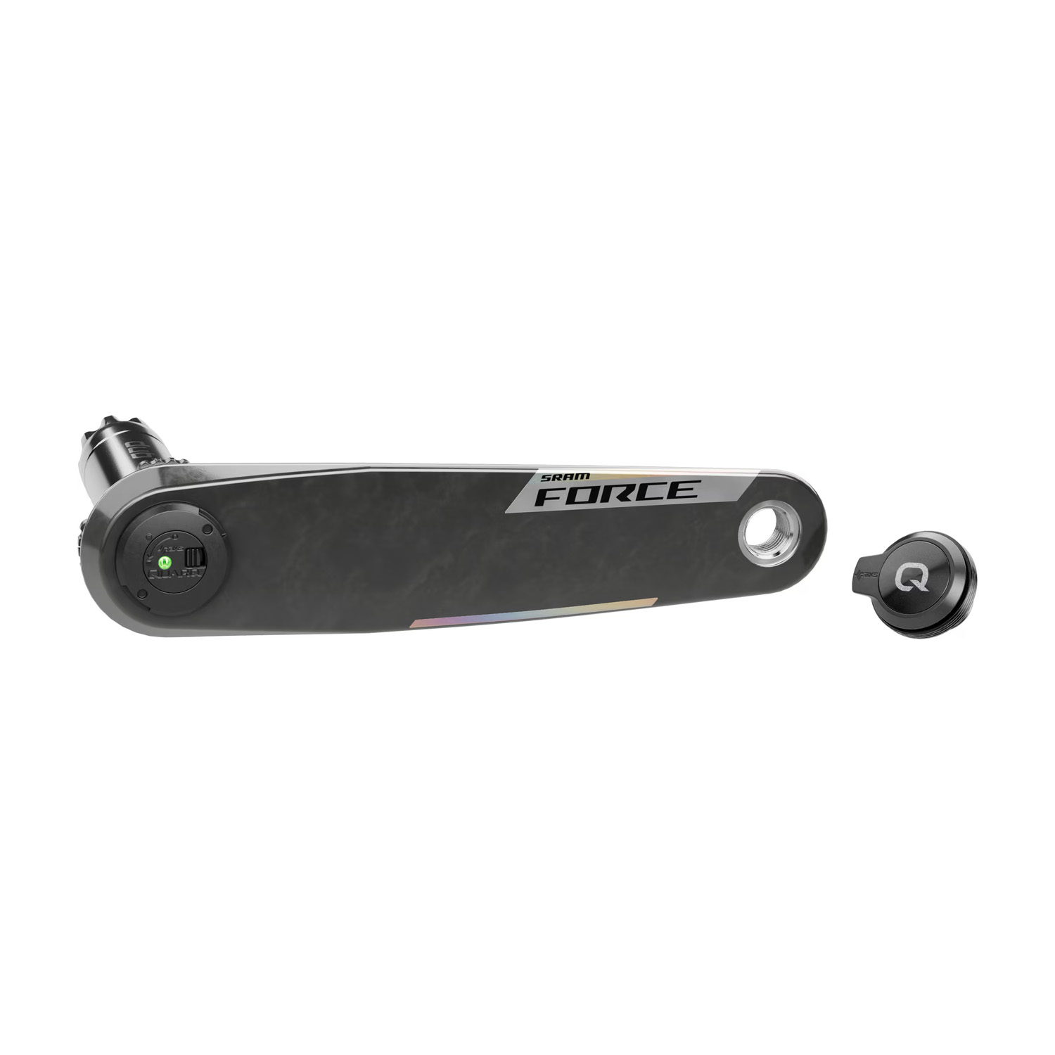 Sram Force E1 XPLR Powermeter Crankarm