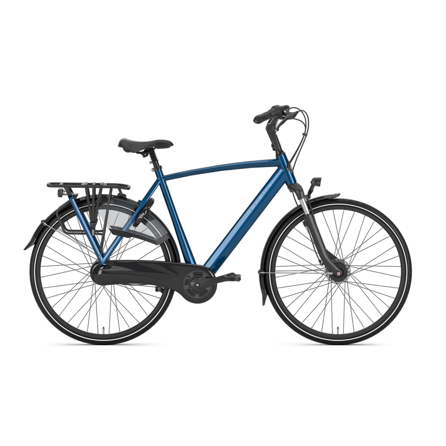 Gazelle Orange C7+
