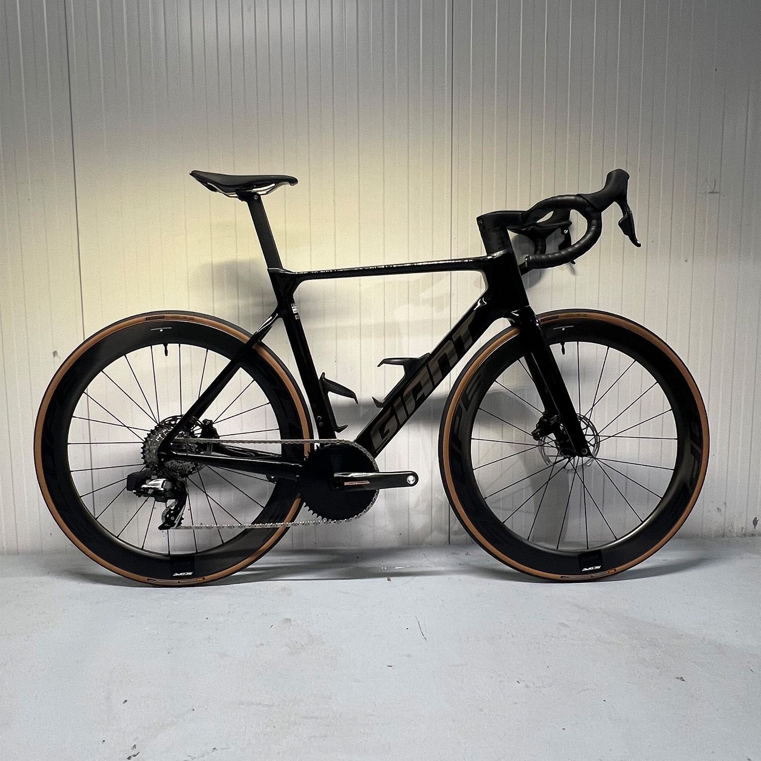Giant Propel Advanced Pro frameset custom
