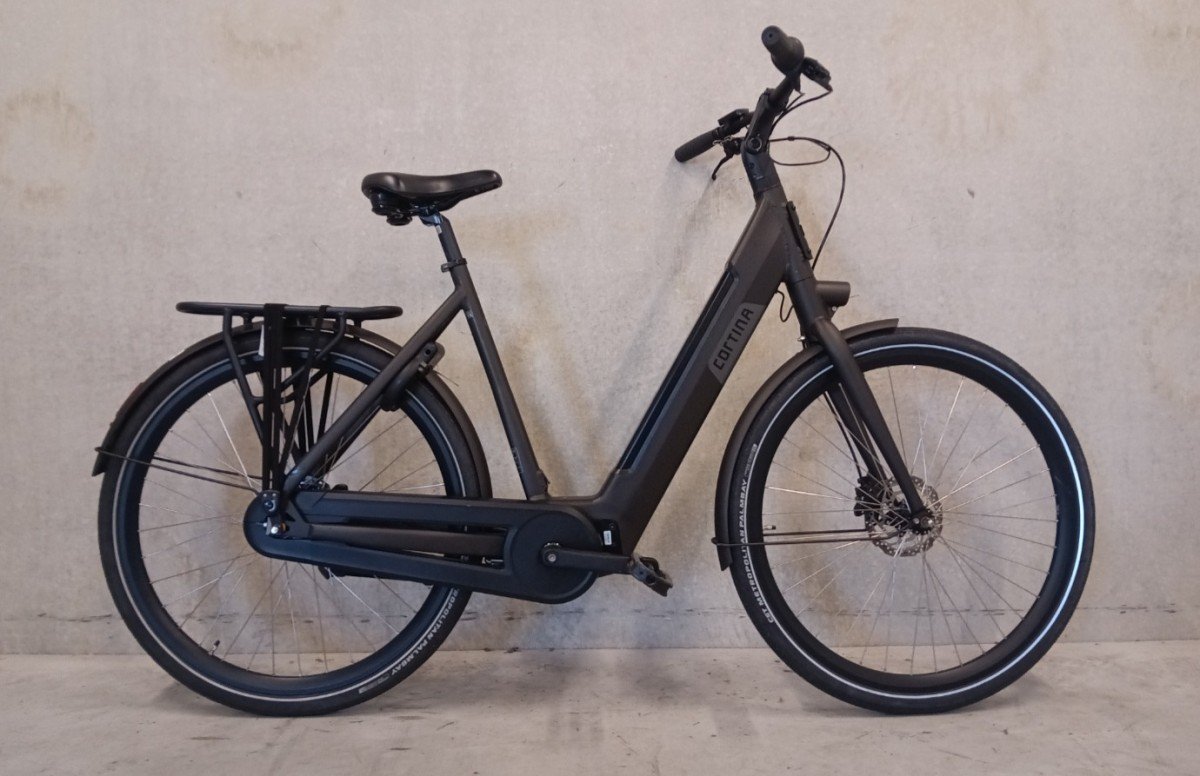Cortina E-Nite 57 cm tweedehands stadsfiets