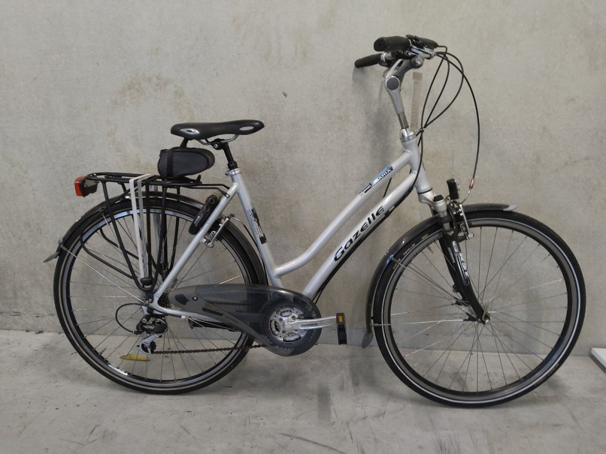 Gazelle Bahia 54 cm tweedehands stadsfiets