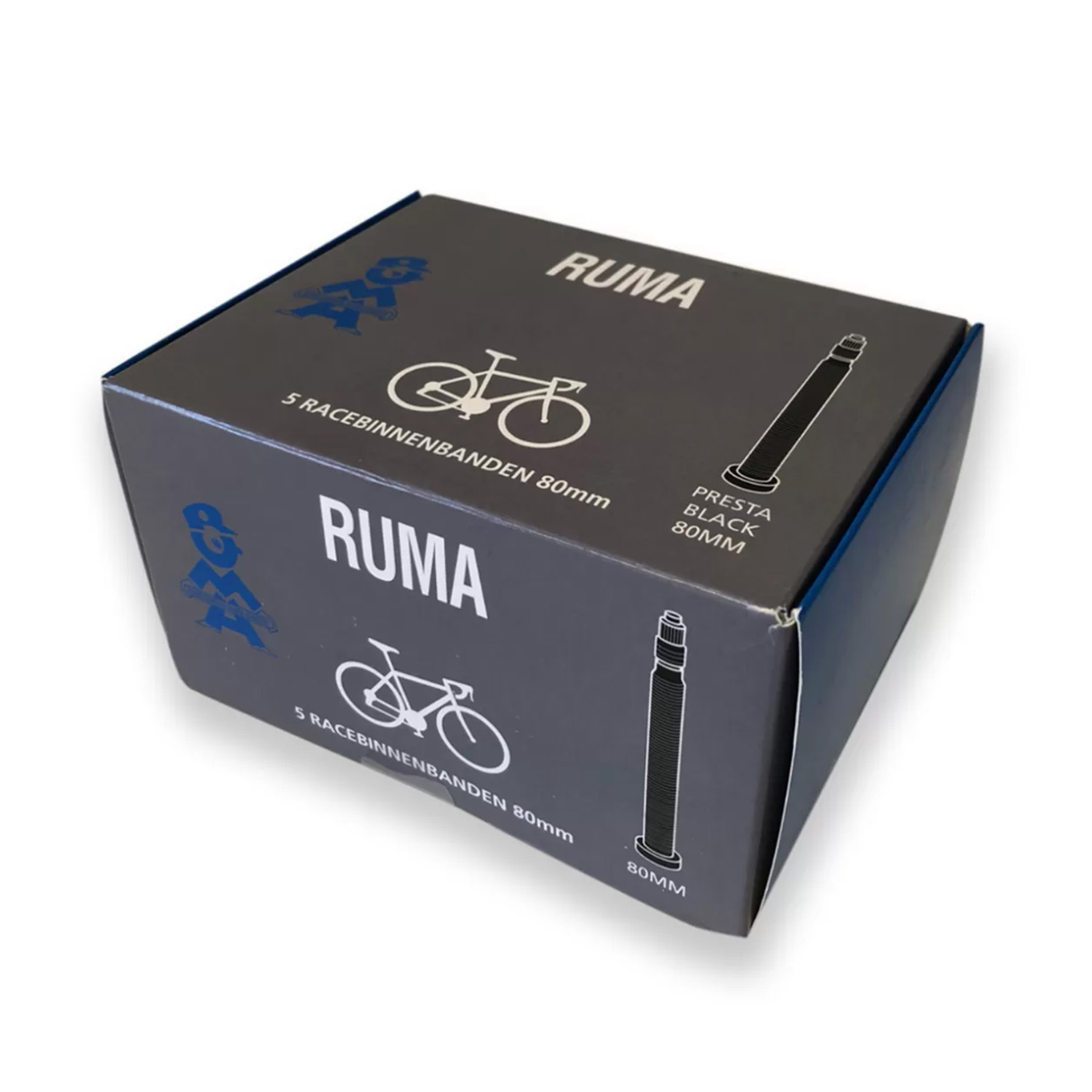 Ruma binnenband racefiets 5 stuks