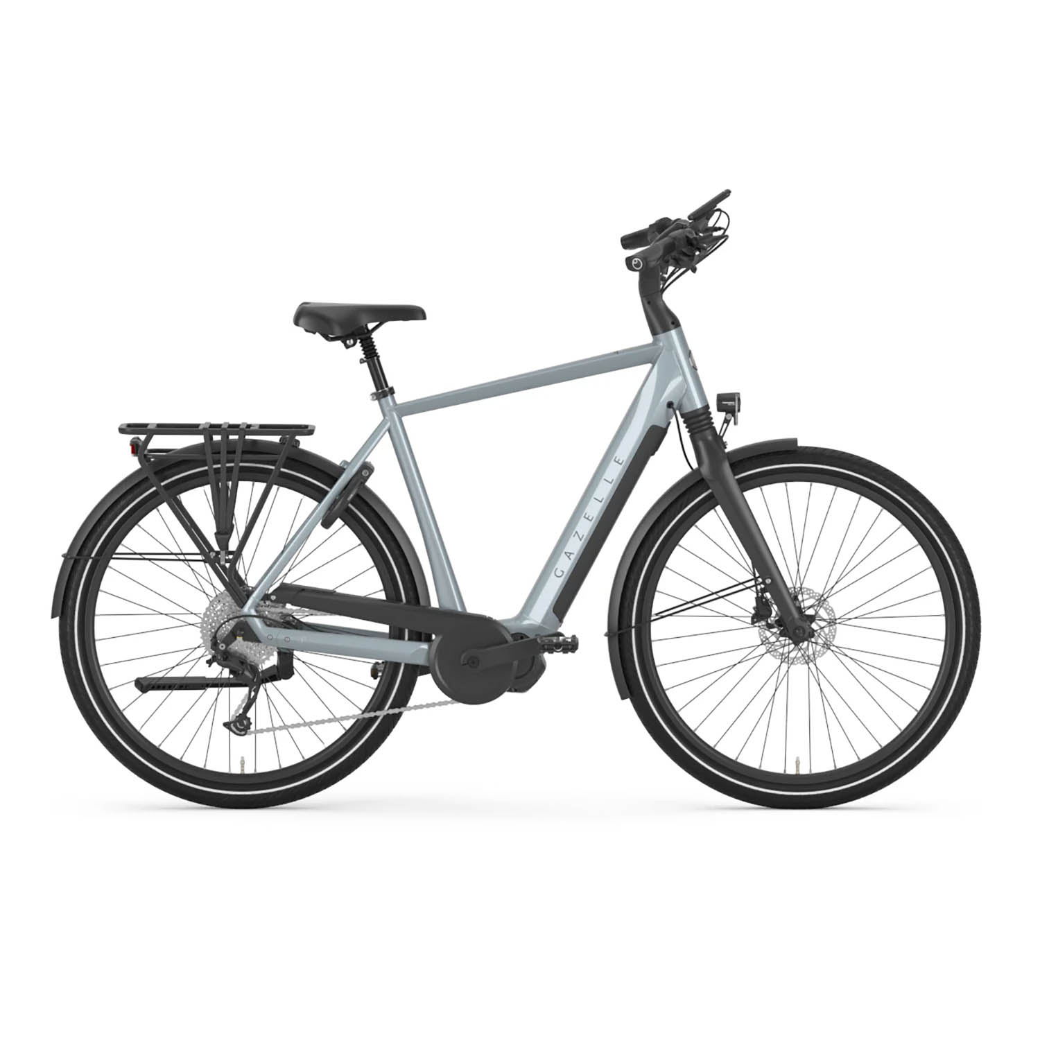 Gazelle Chamonix T10 HMS