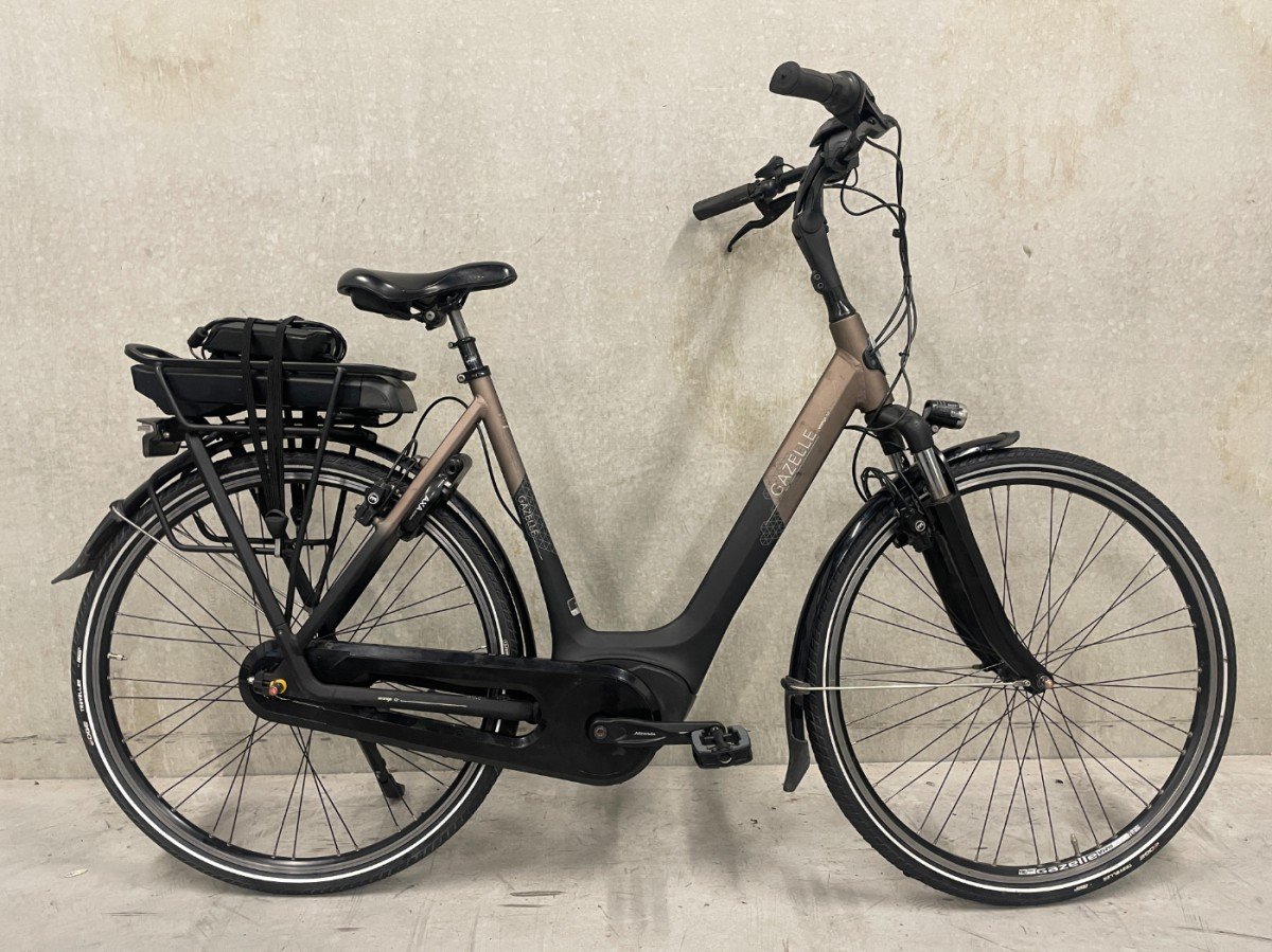 Gazelle Orange C7+ HMB 57 cm tweedehands e-bike