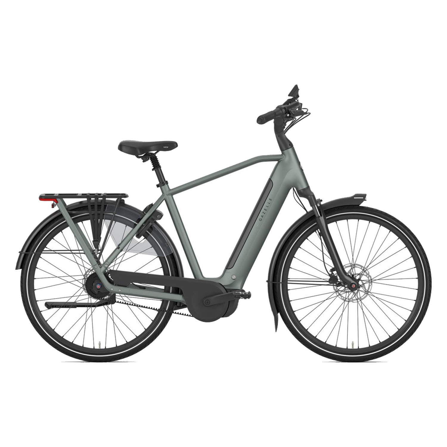 Gazelle Grenoble C5+ plus First Edition