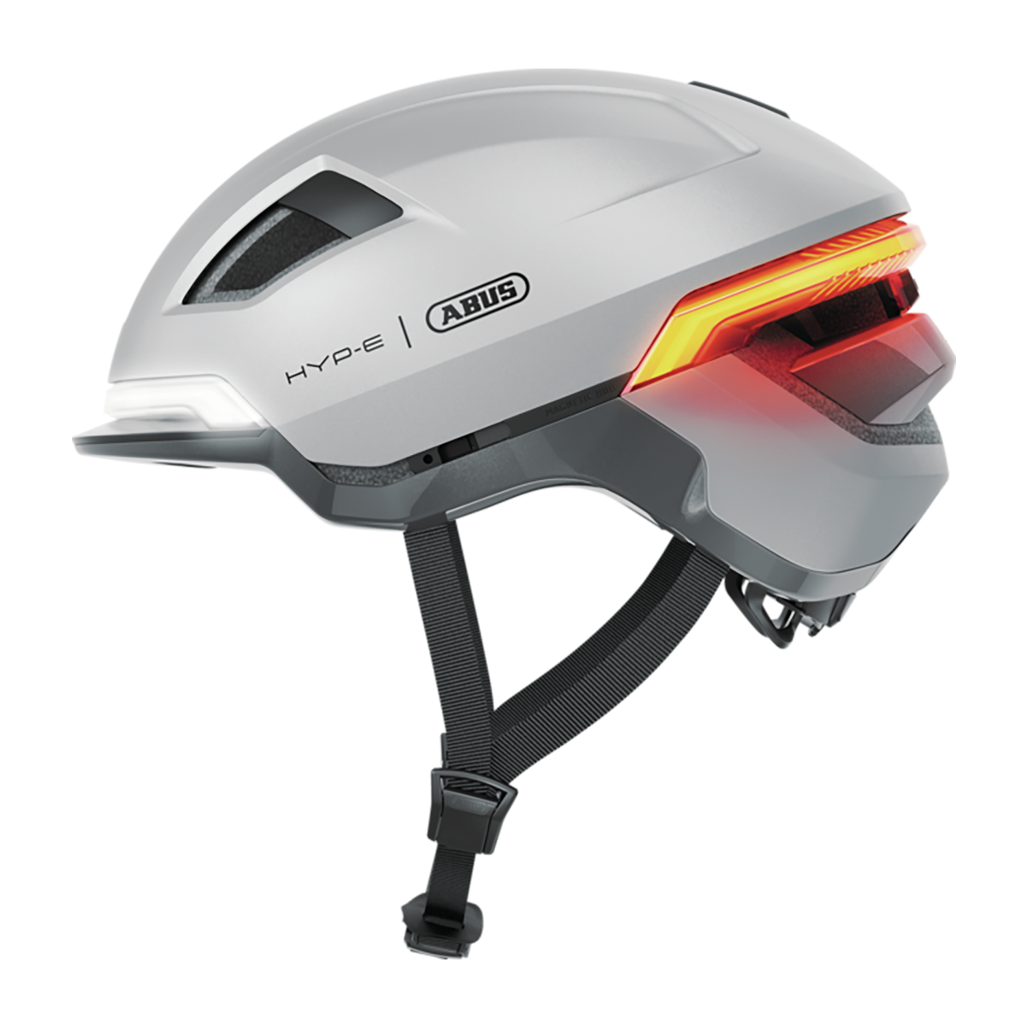 Abus Hyp-e fietshelm