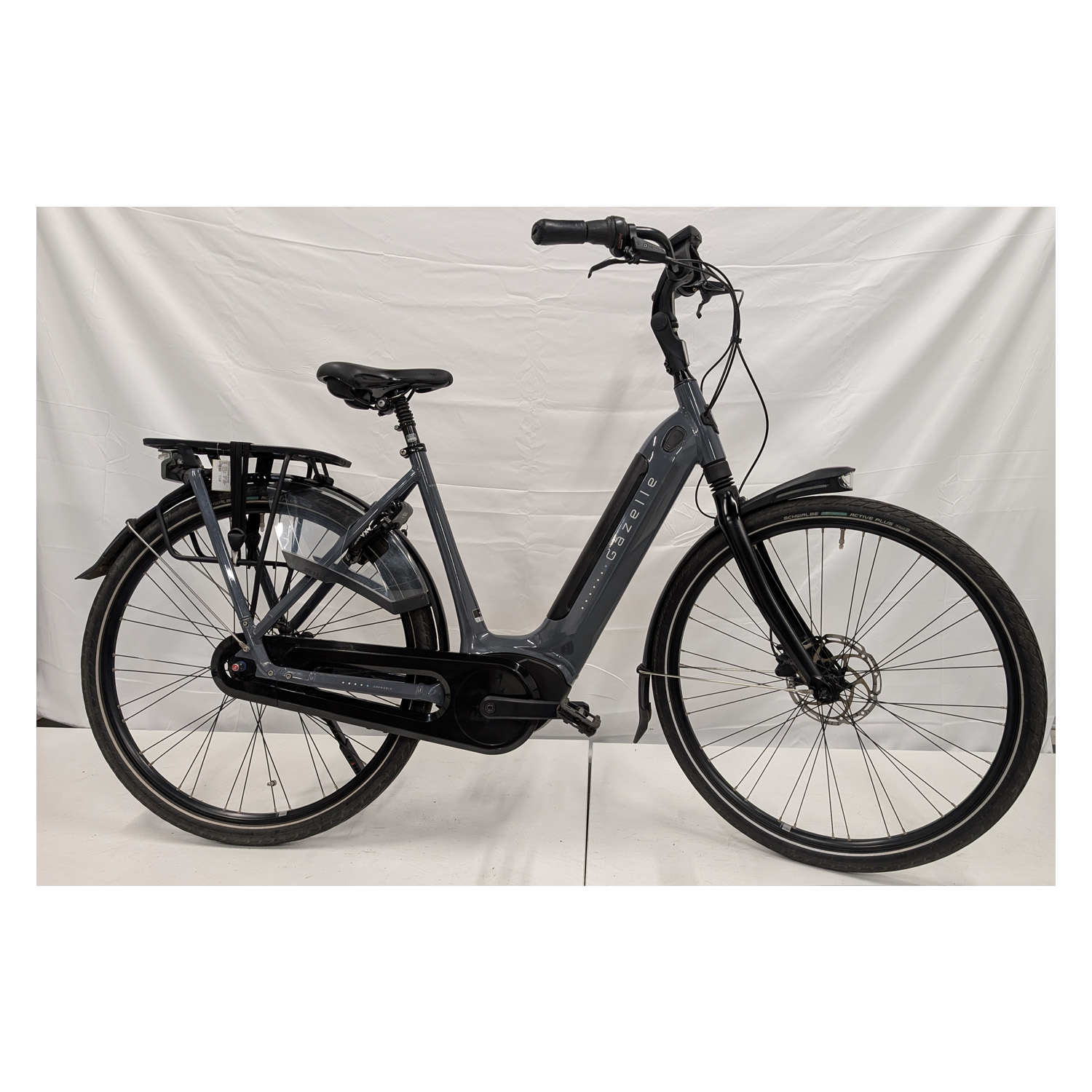 Gazelle Grenoble C8 HMB 53 cm tweedehands e-bike