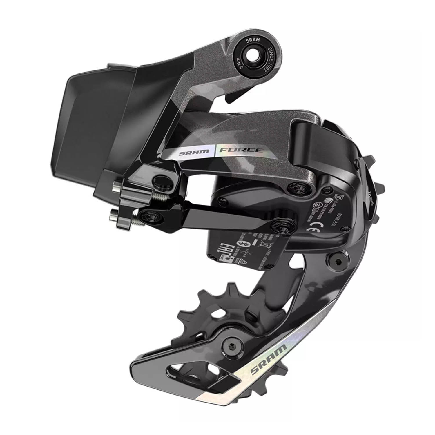 Sram Achterderailleur Force XPLR AXS D2